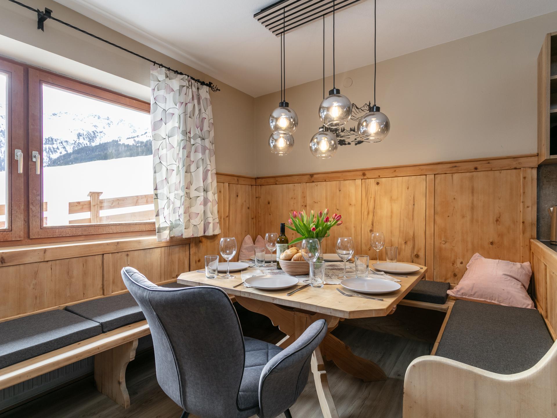 Authentieke boerderijwoning met panoramisch uitzicht op de Alpen in Alpbach - foto 24