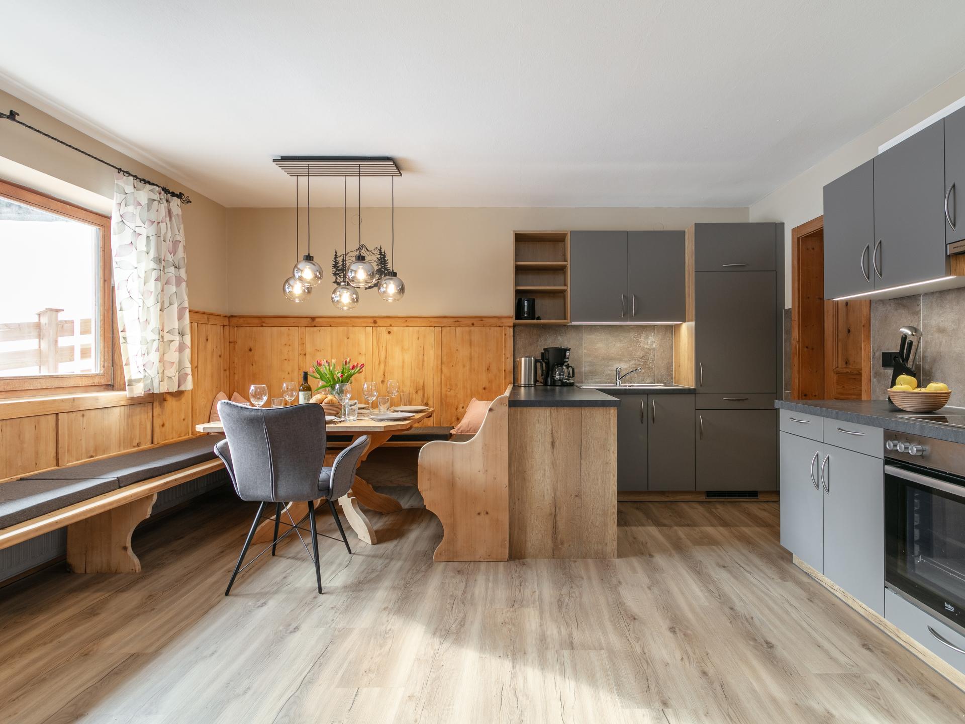 Authentieke boerderijwoning met panoramisch uitzicht op de Alpen in Alpbach - foto 23