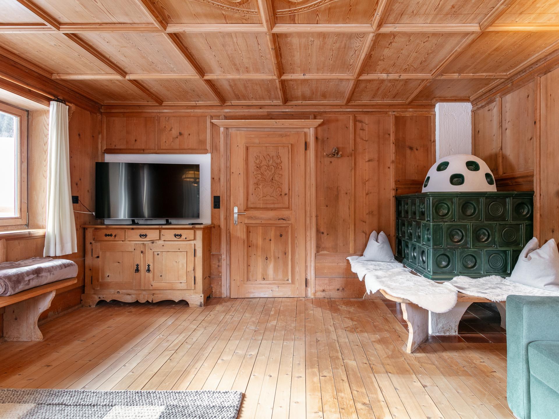 Authentieke boerderijwoning met panoramisch uitzicht op de Alpen in Alpbach - foto 18