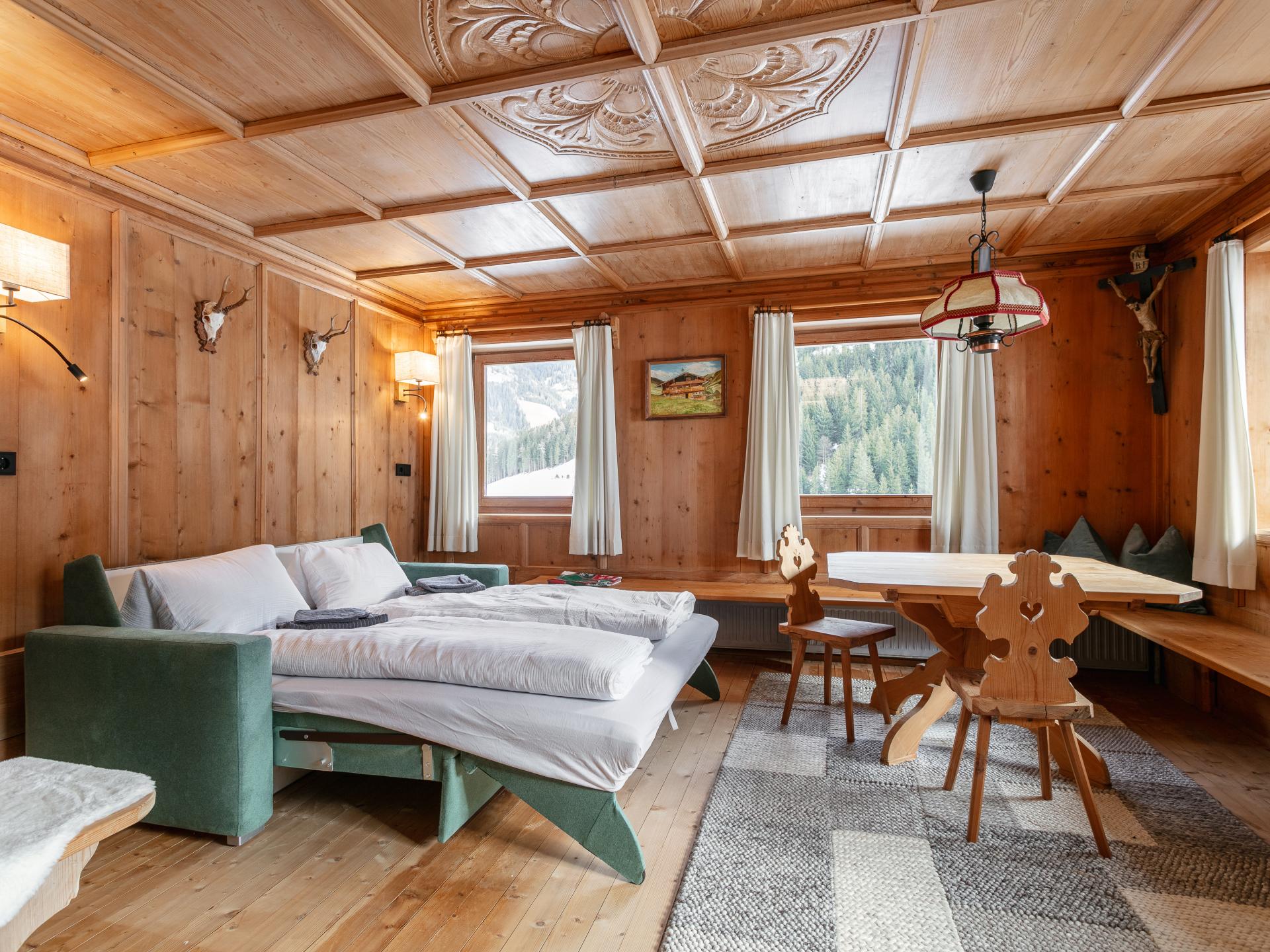 Authentieke boerderijwoning met panoramisch uitzicht op de Alpen in Alpbach - foto 25