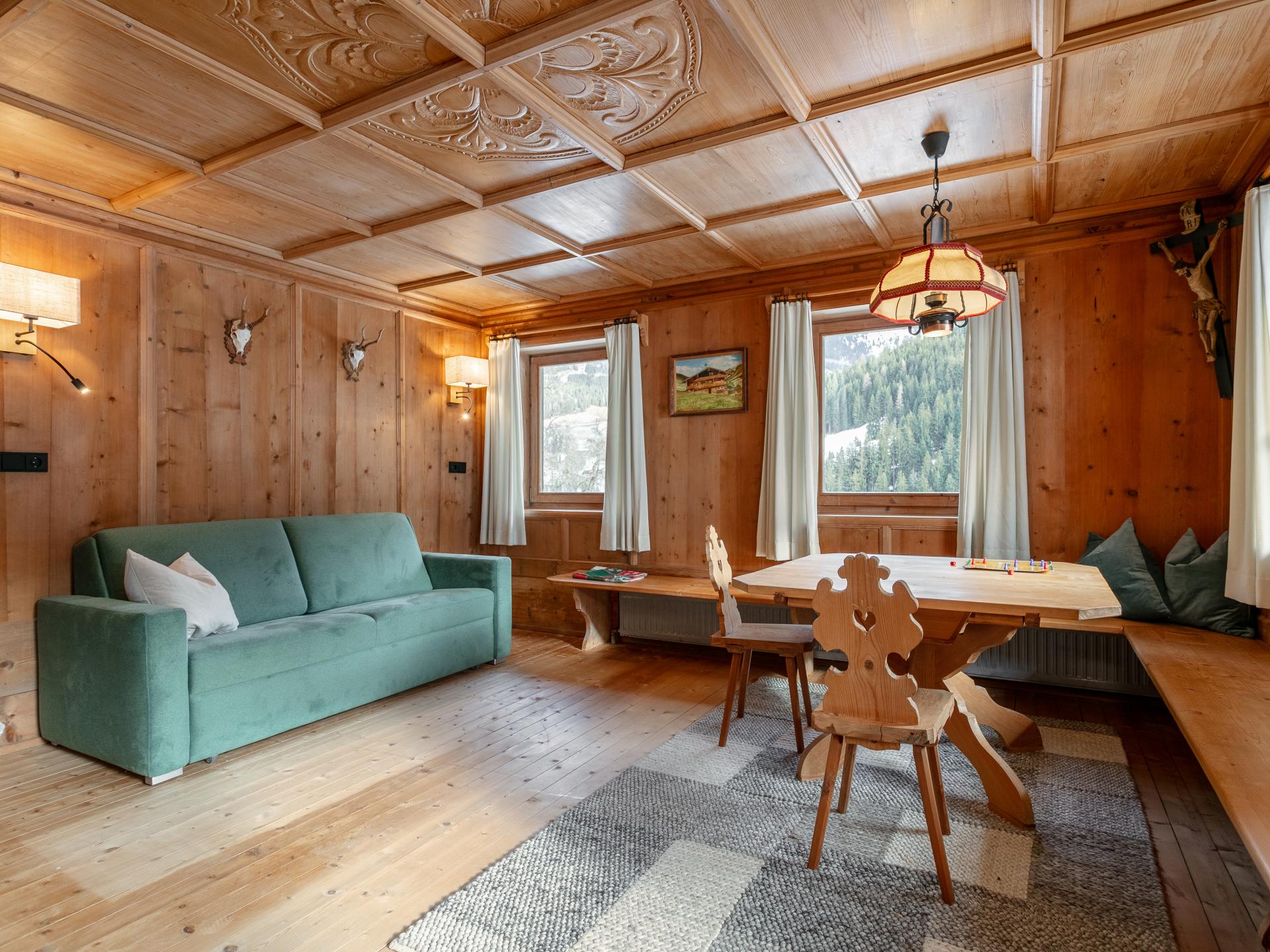 Authentieke boerderijwoning met panoramisch uitzicht op de Alpen in Alpbach - foto 15