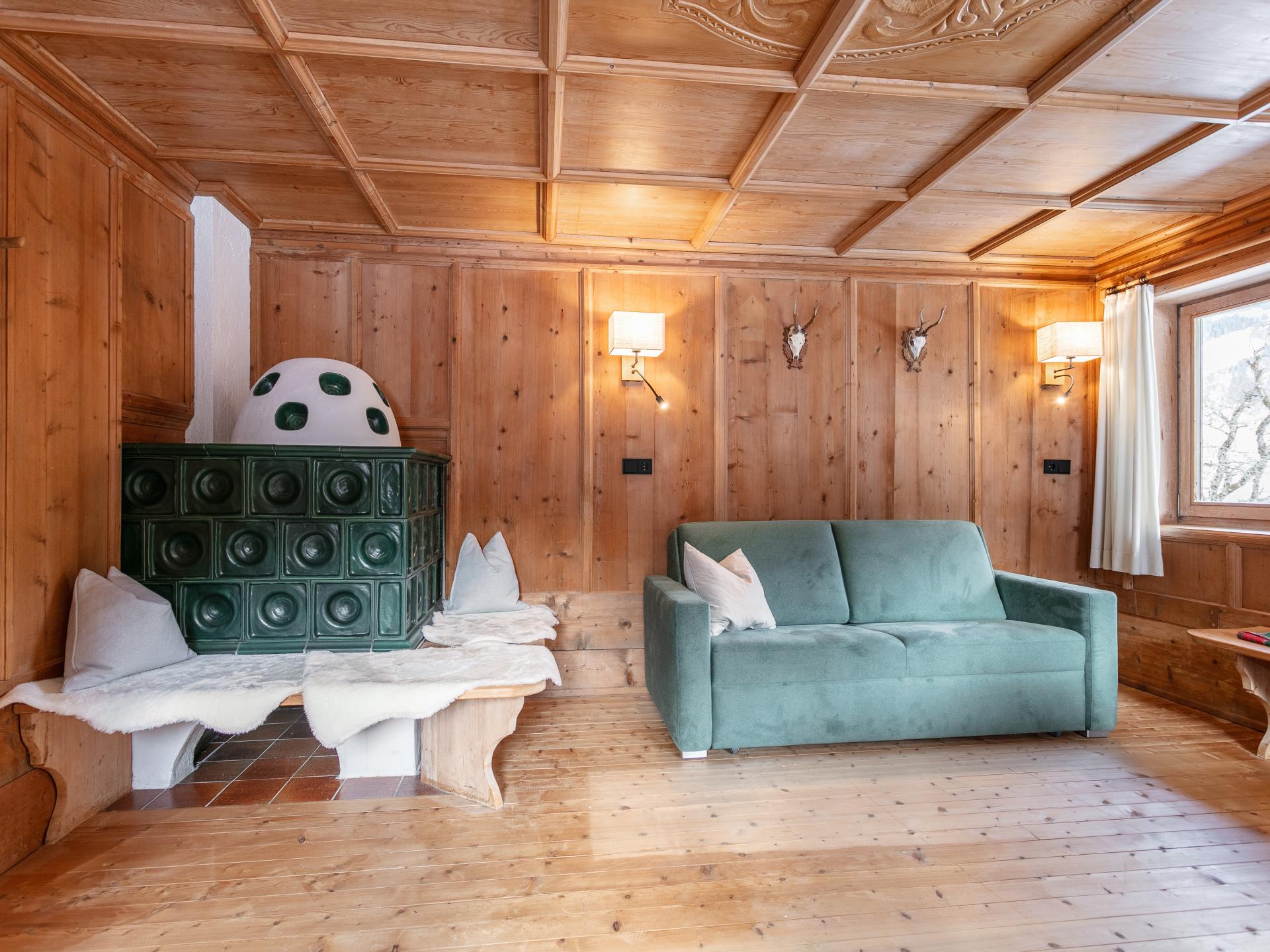 Authentieke boerderijwoning met panoramisch uitzicht op de Alpen in Alpbach - foto 2