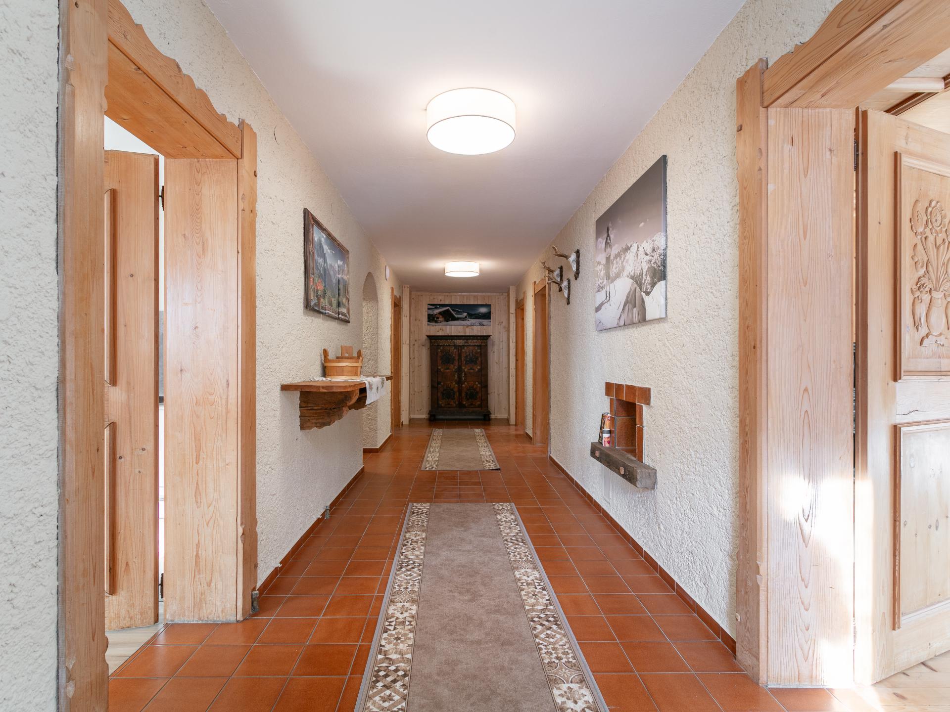 Authentieke boerderijwoning met panoramisch uitzicht op de Alpen in Alpbach - foto 39