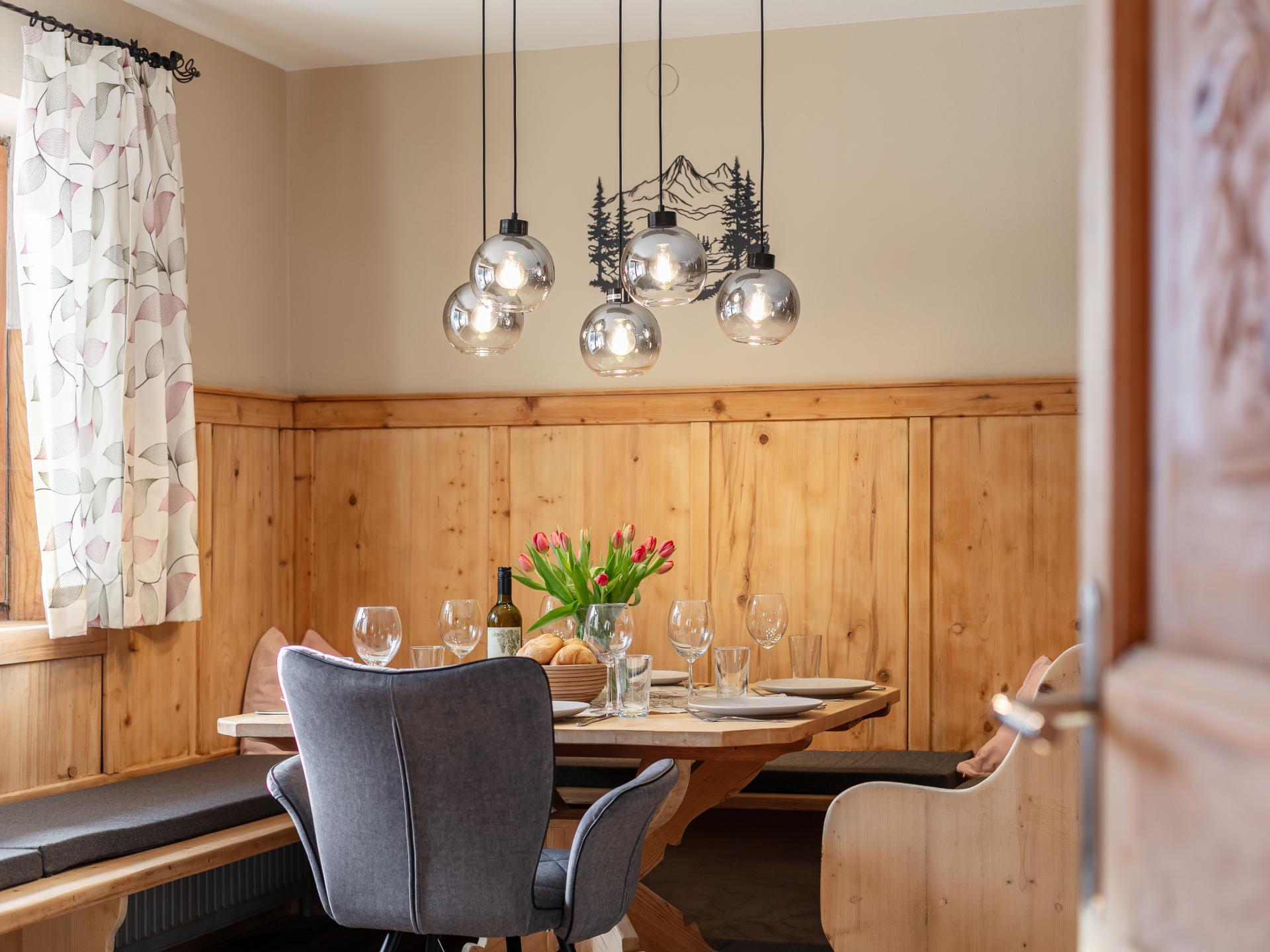 Authentieke boerderijwoning met panoramisch uitzicht op de Alpen in Alpbach - foto 5