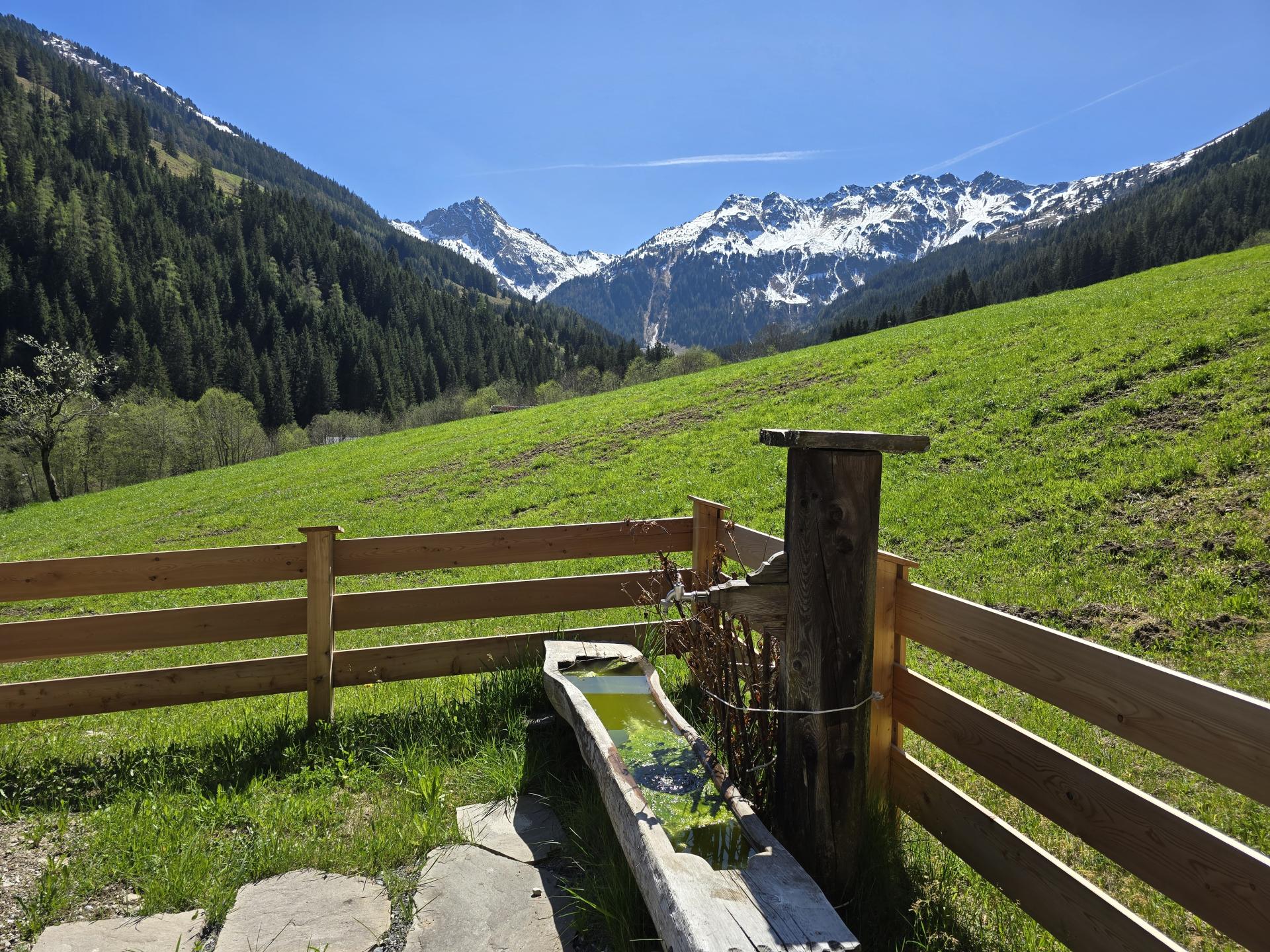 Authentieke boerderijwoning met panoramisch uitzicht op de Alpen in Alpbach - foto 27