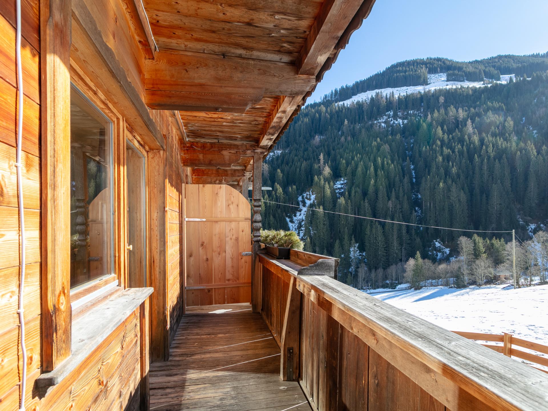Romantisch appartement met bergpanorama in Alpbach - foto 24