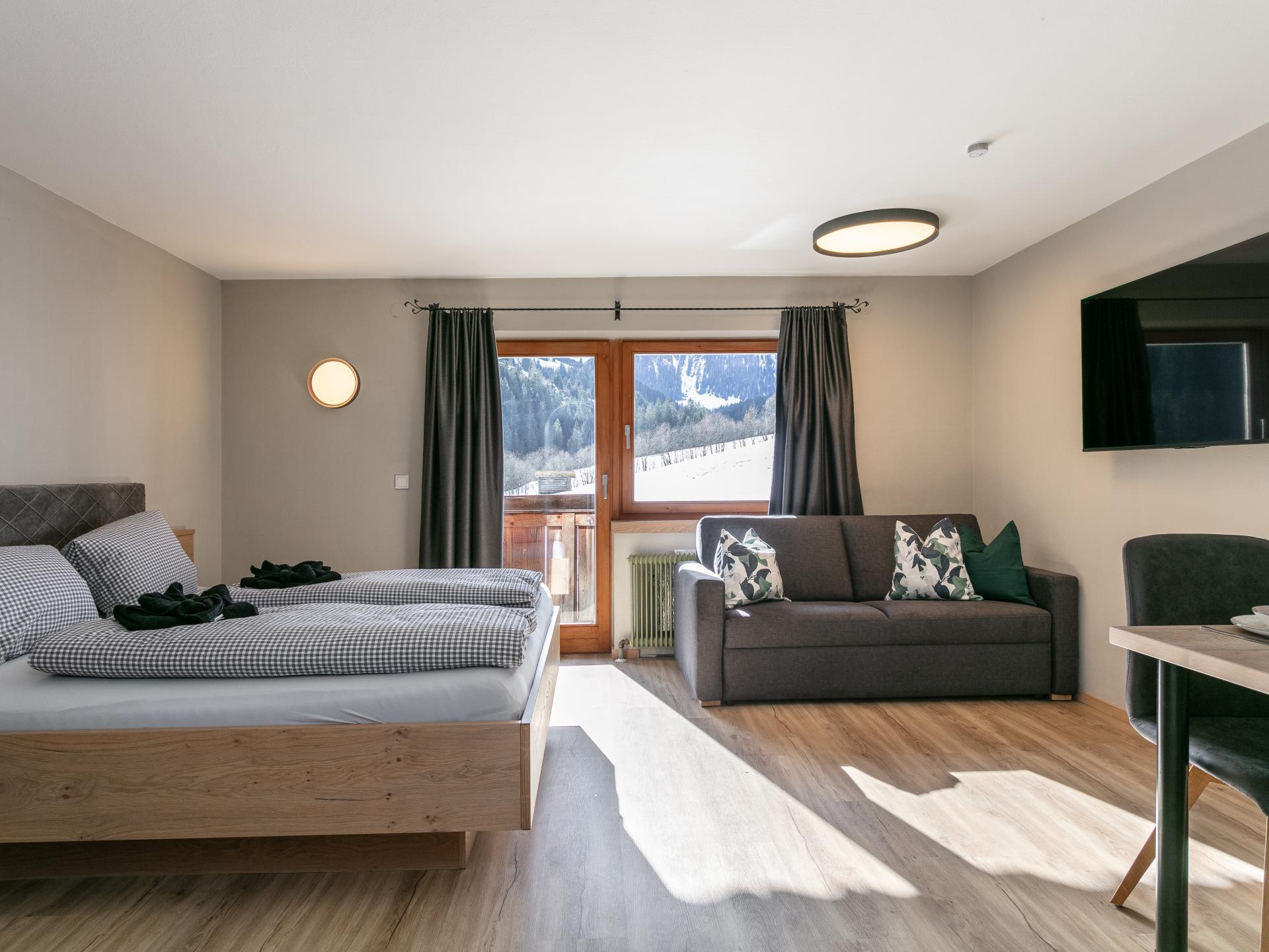 Romantisch appartement met bergpanorama in Alpbach - foto 3