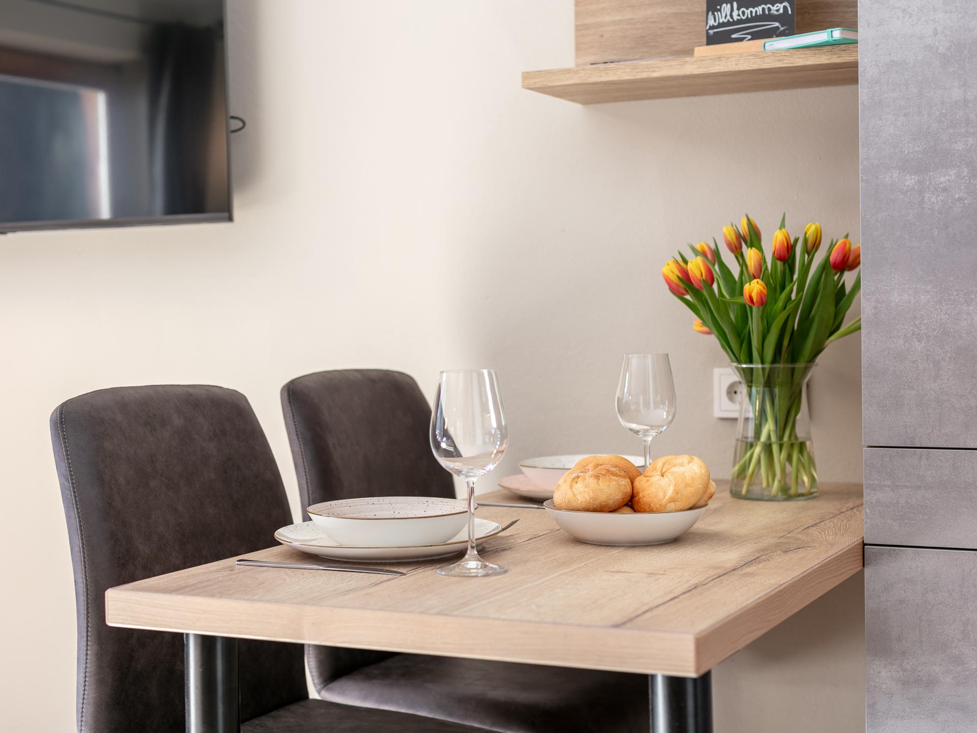 Romantisch appartement met bergpanorama in Alpbach - foto 6