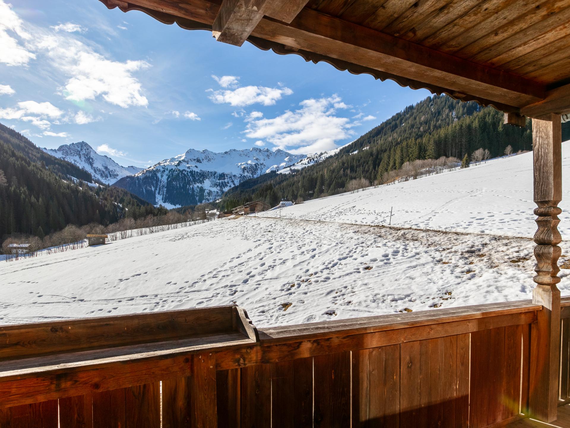 Romantisch appartement met bergpanorama in Alpbach - foto 27