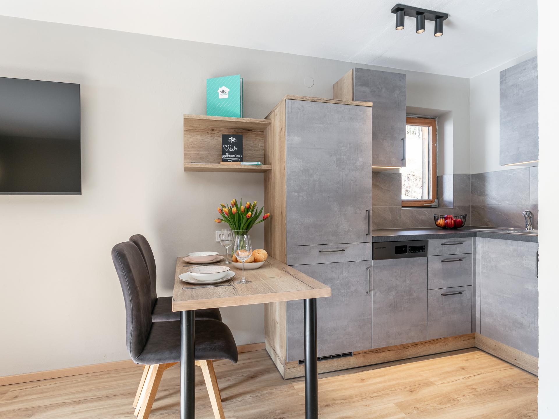 Romantisch appartement met bergpanorama in Alpbach - foto 7