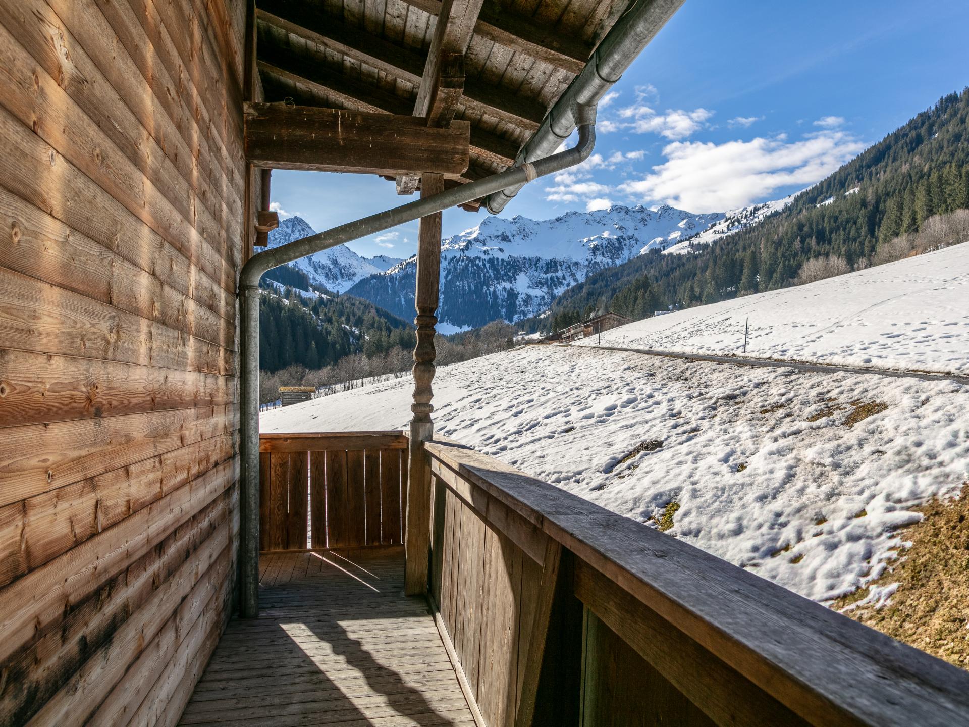Romantisch appartement met bergpanorama in Alpbach - foto 25