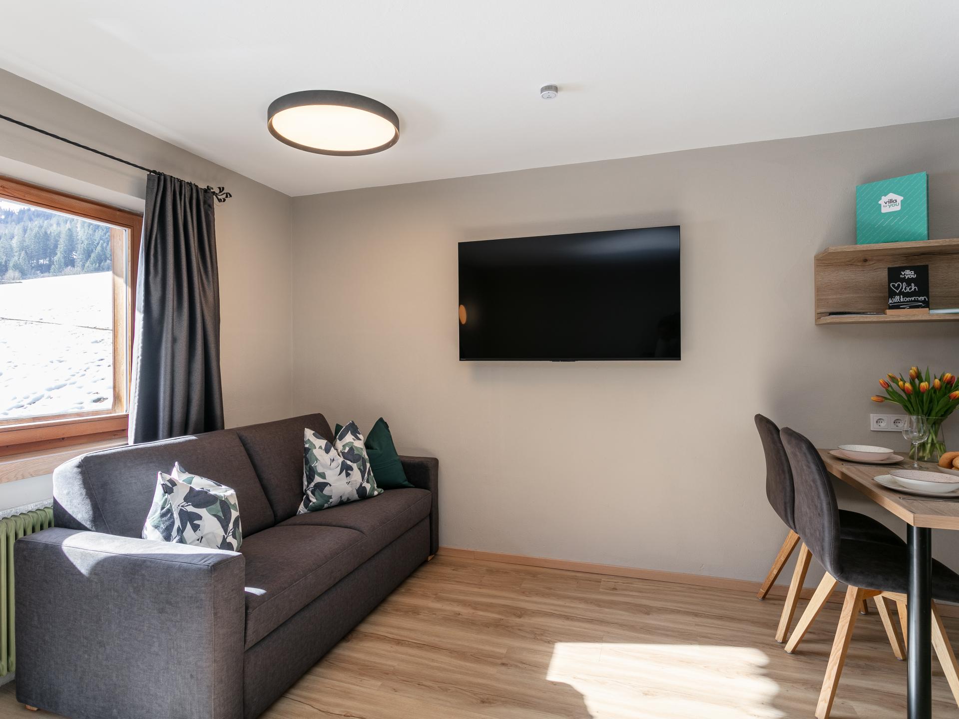 Romantisch appartement met bergpanorama in Alpbach - foto 4