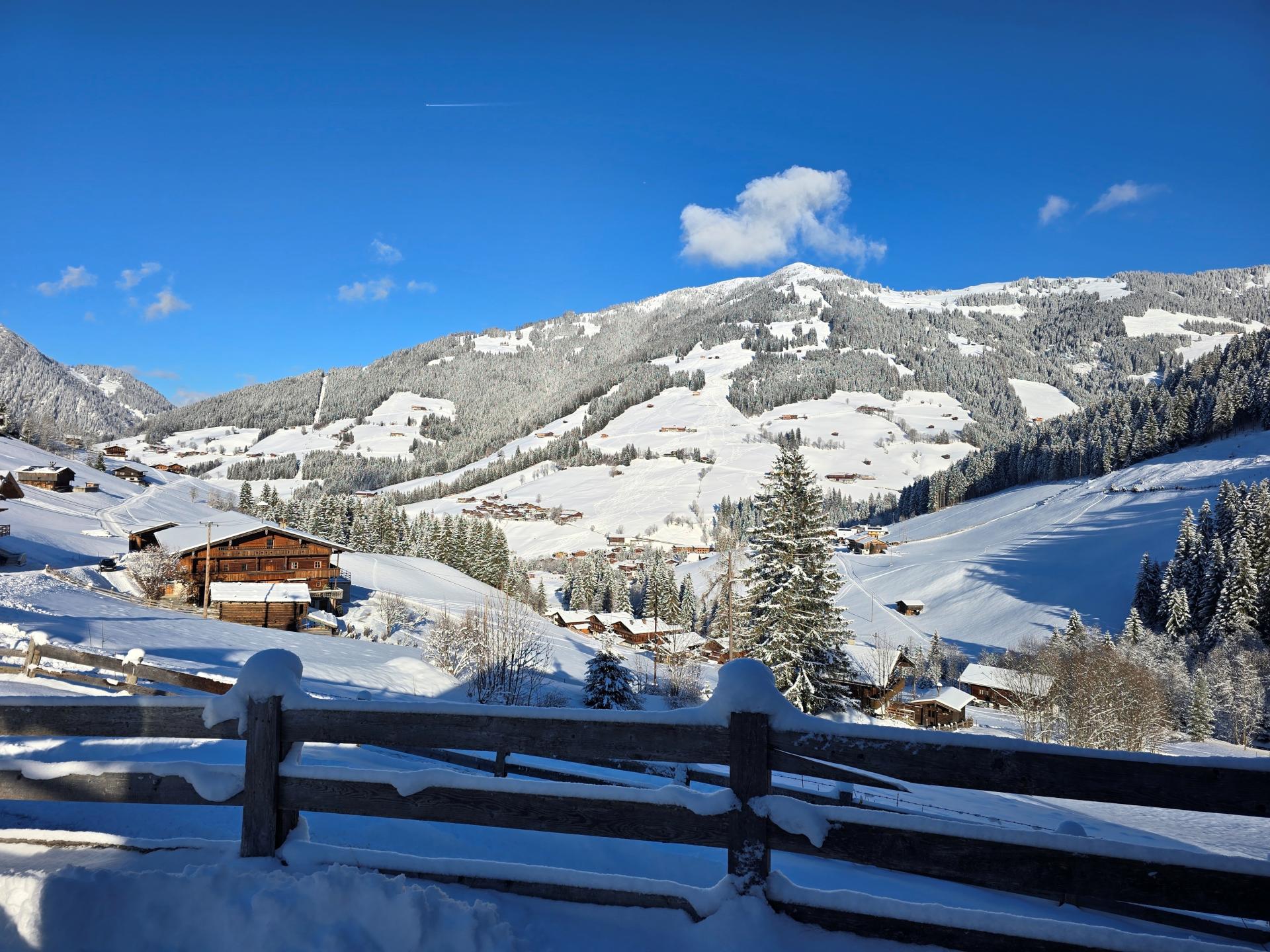 Romantisch appartement met bergpanorama in Alpbach - foto 36