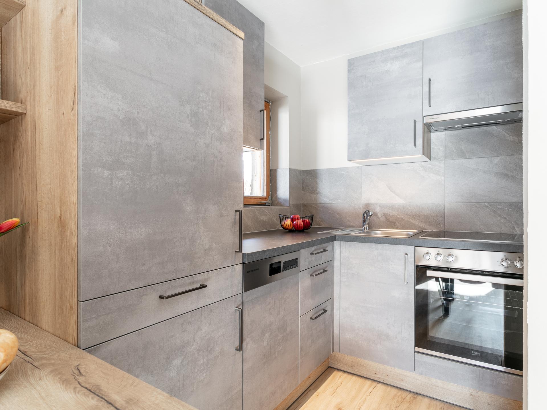 Romantisch appartement met bergpanorama in Alpbach - foto 8