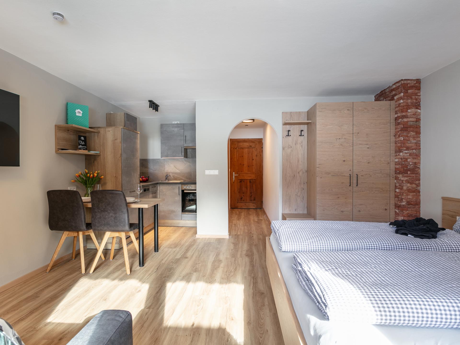 Romantisch appartement met bergpanorama in Alpbach - foto 12