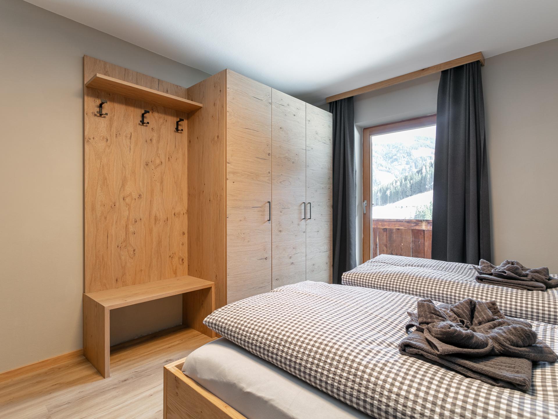 Authentiek appartement in gerenoveerde boerderij met fenomenaal bergpanorama - foto 8