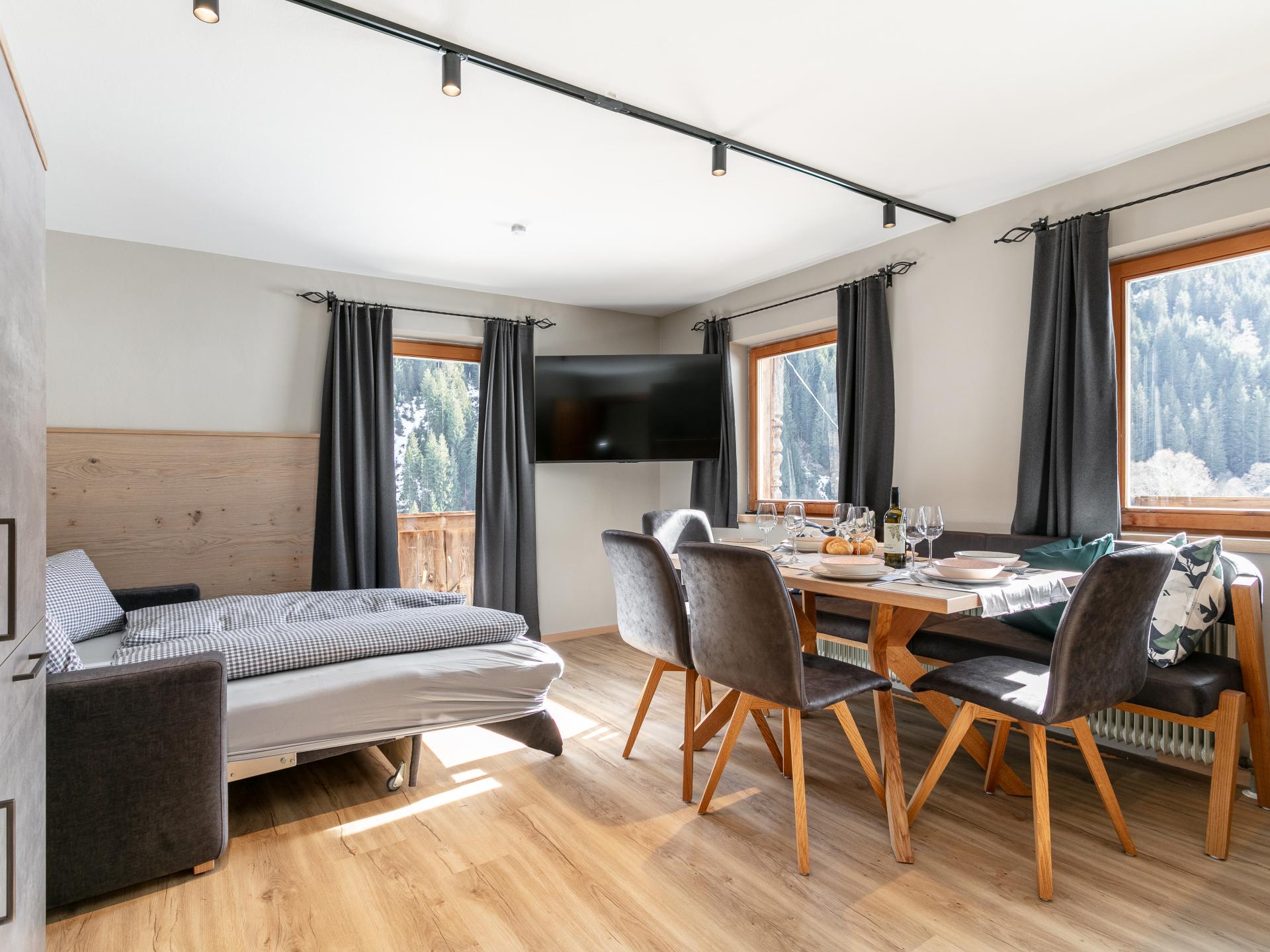 Authentiek appartement in gerenoveerde boerderij met fenomenaal bergpanorama - foto 20