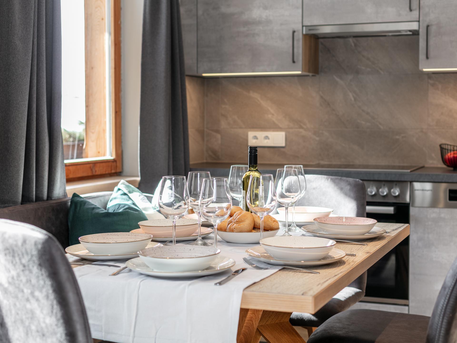 Authentiek appartement in gerenoveerde boerderij met fenomenaal bergpanorama - foto 18
