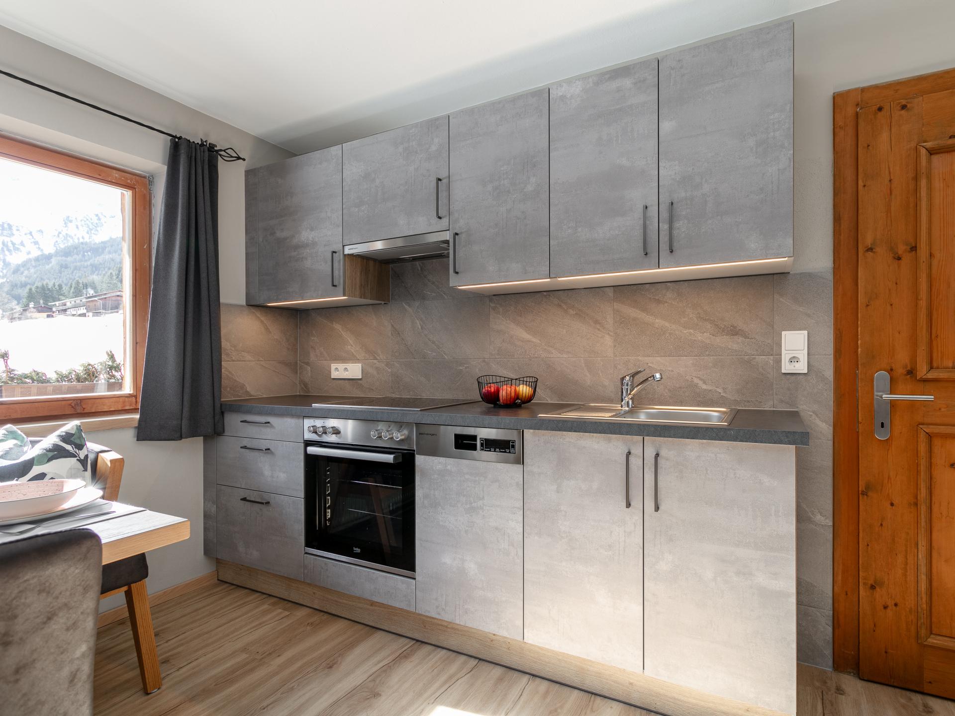 Authentiek appartement in gerenoveerde boerderij met fenomenaal bergpanorama - foto 3