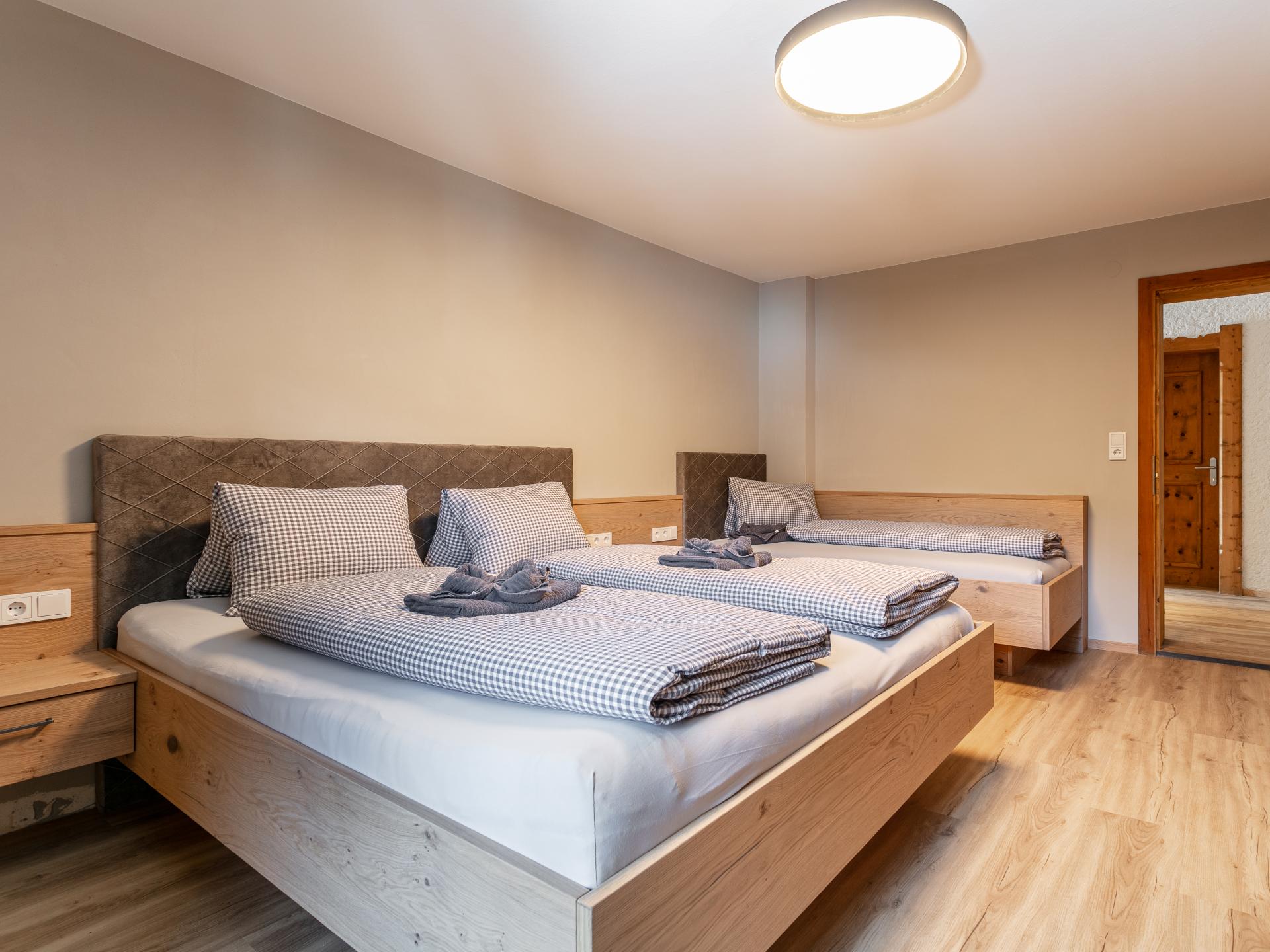 Authentiek appartement in gerenoveerde boerderij met fenomenaal bergpanorama - foto 9