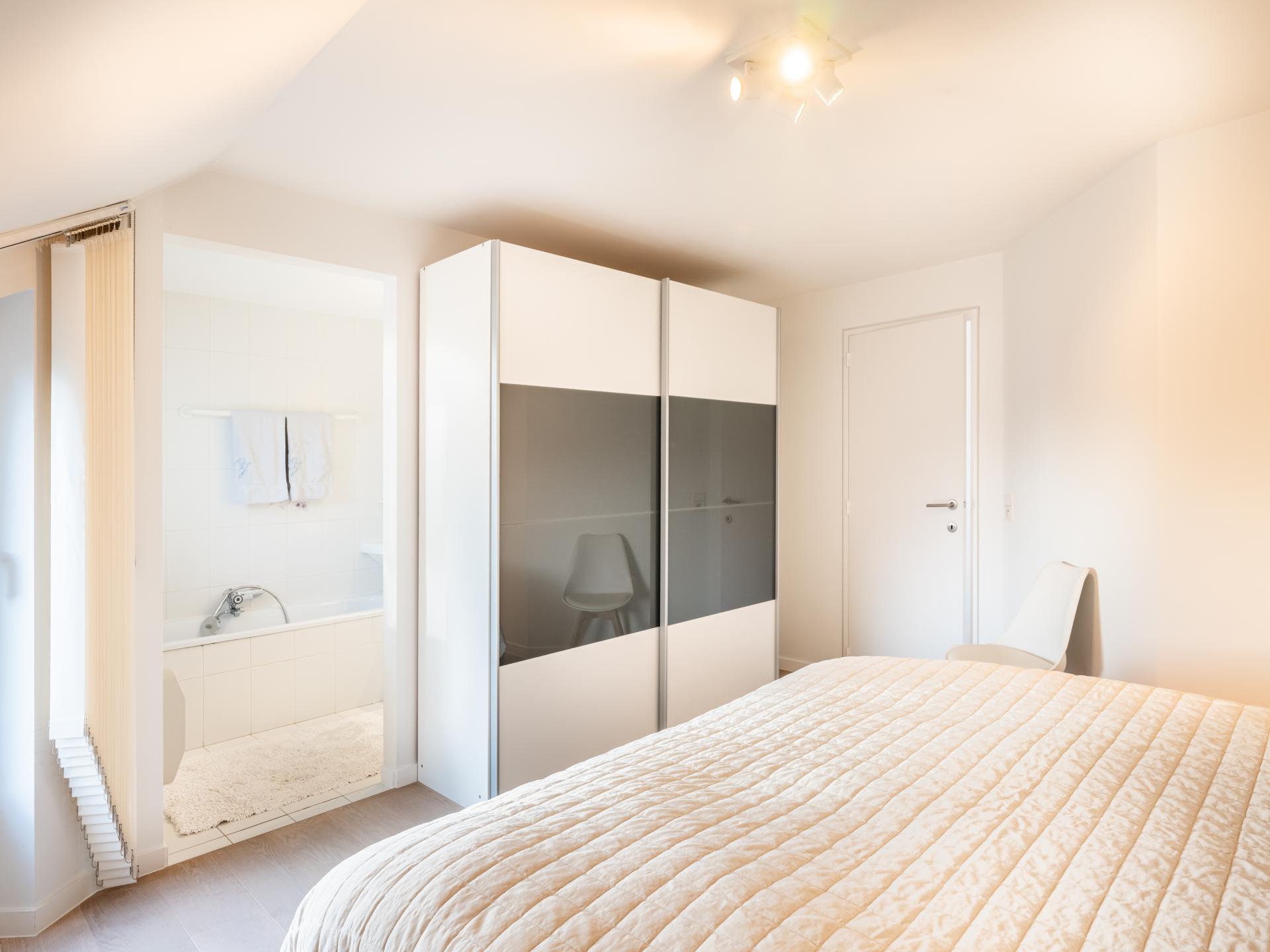 La Perle: Luxe vakantiehuis voor 6 personen op 100 meter van het strand in Oostduinkerke - foto 13