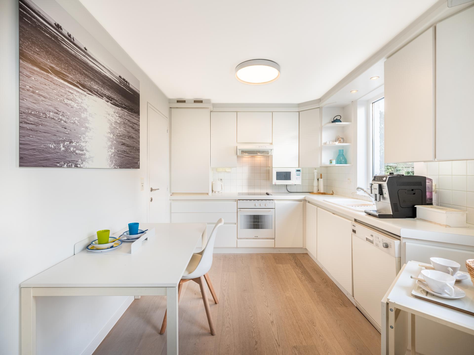 La Perle: Luxe vakantiehuis voor 6 personen op 100 meter van het strand in Oostduinkerke - foto 4