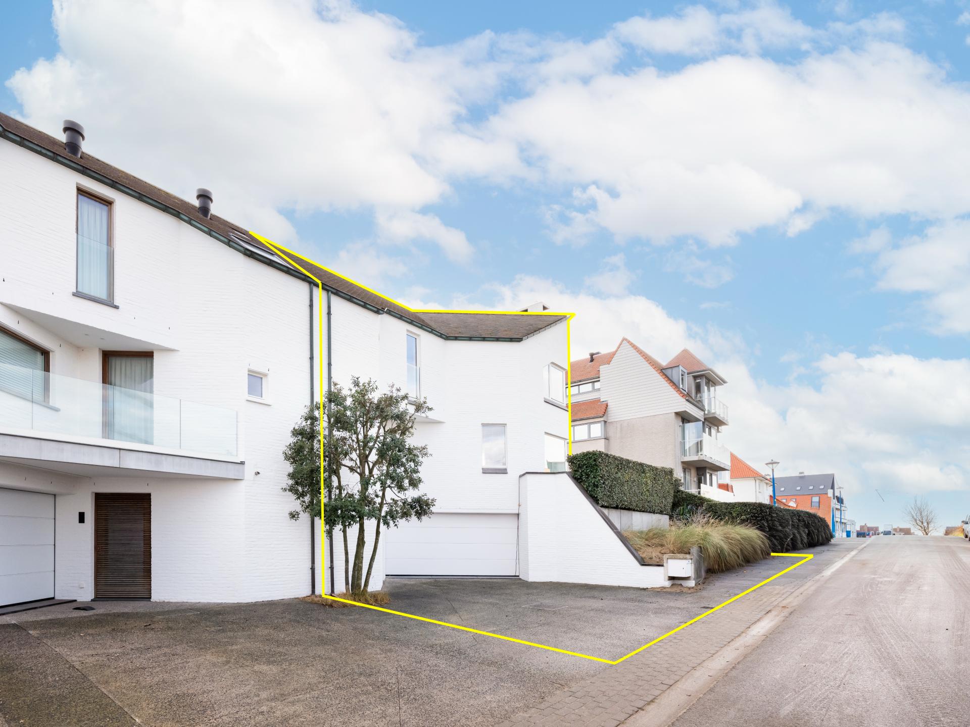 La Perle: Luxe vakantiehuis voor 6 personen op 100 meter van het strand in Oostduinkerke - foto 20