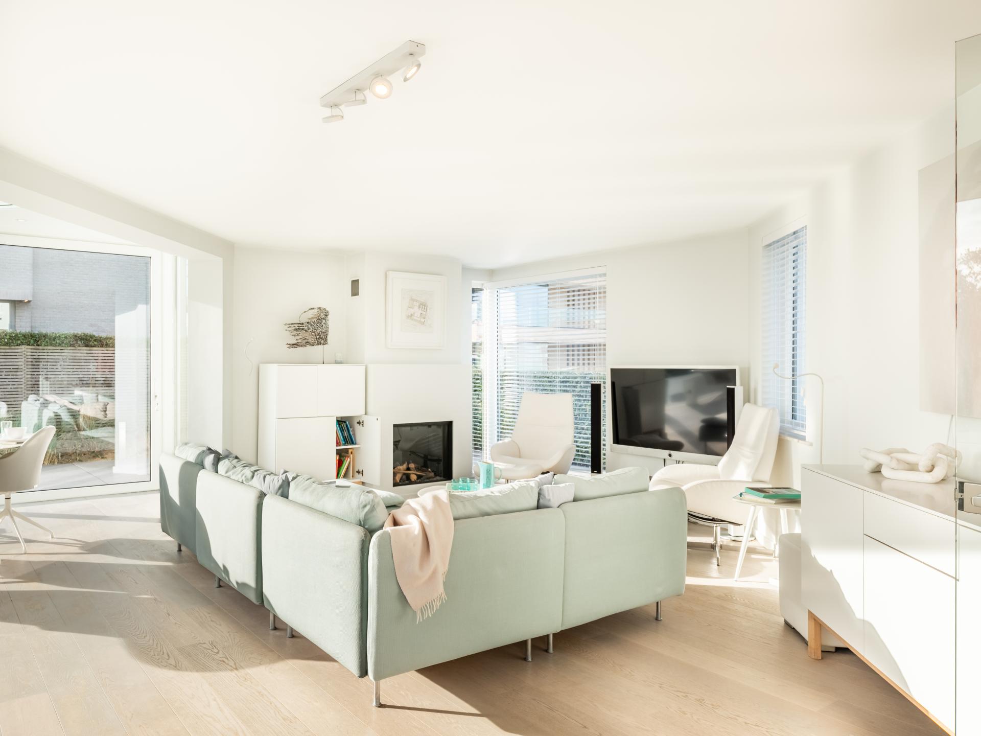 La Perle: Luxe vakantiehuis voor 6 personen op 100 meter van het strand in Oostduinkerke - foto 7