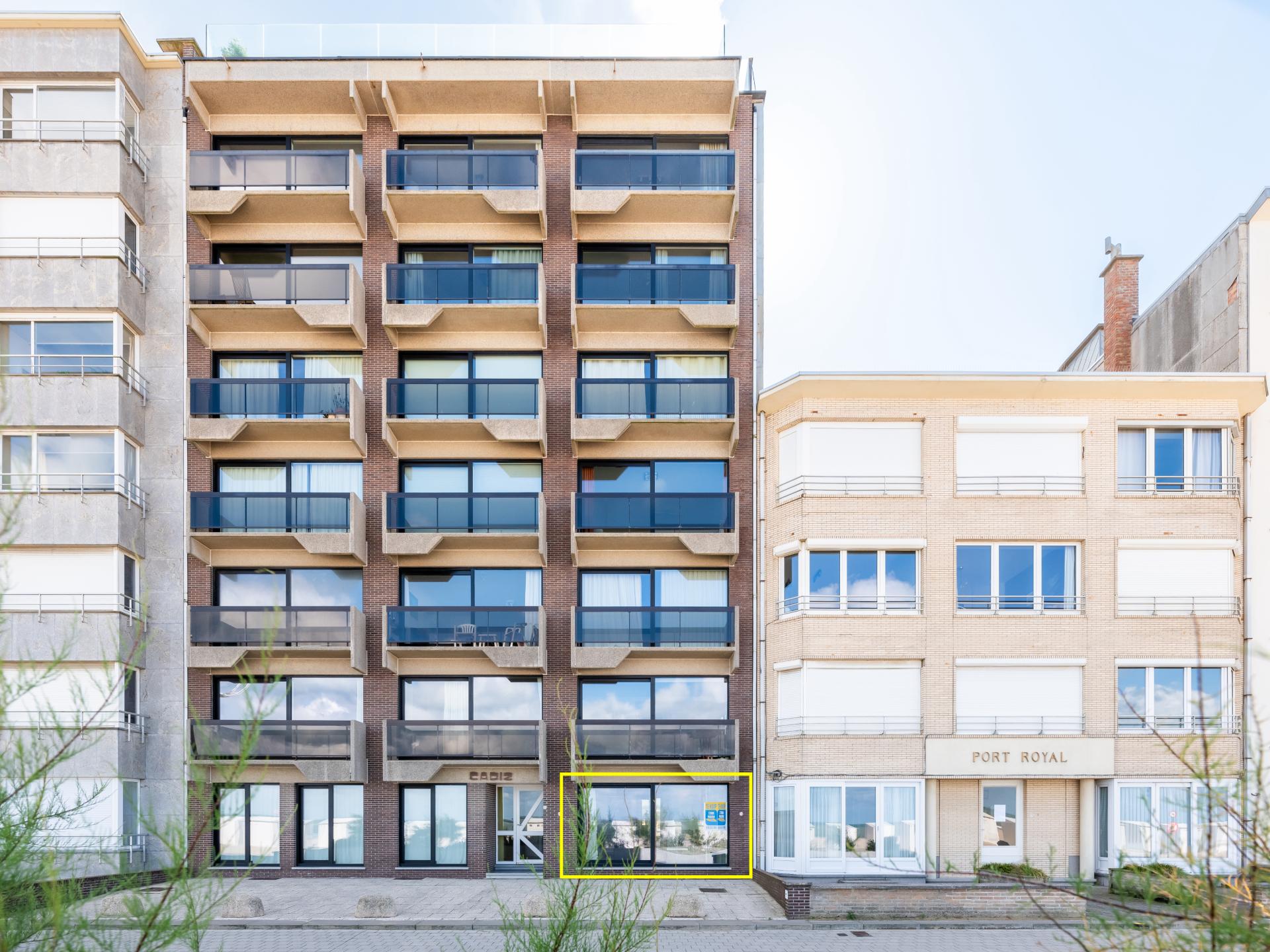 In het centrum van Sint-Idesbald: landhuis direct aan zee - foto 12