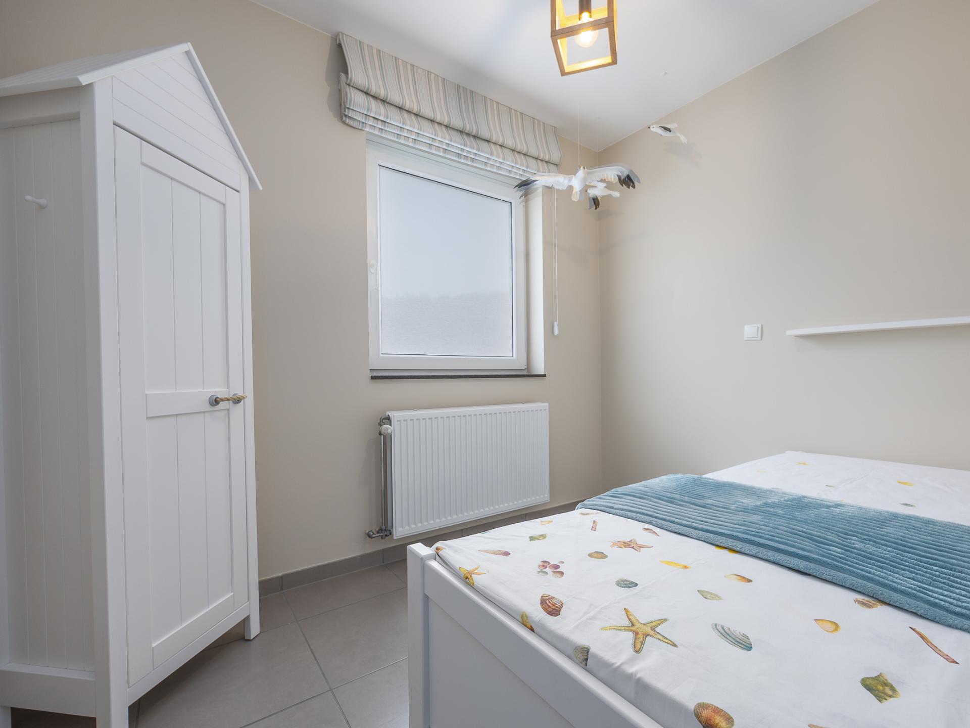 4-persoons appartement met tuin in hartje Westende - foto 13