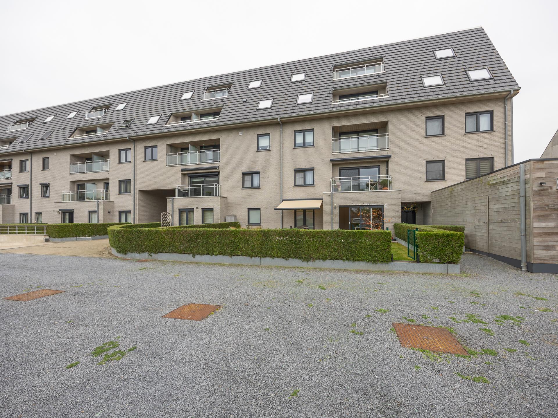 4-persoons appartement met tuin in hartje Westende - foto 15
