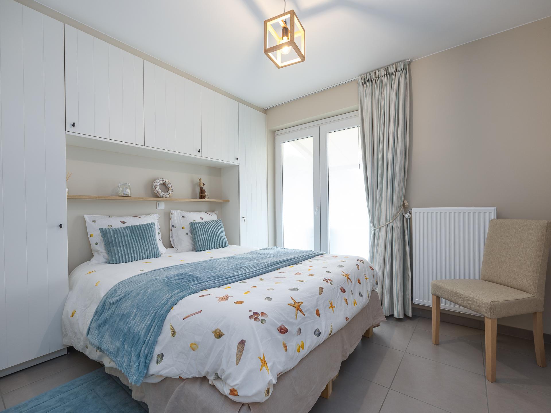 4-persoons appartement met tuin in hartje Westende - foto 11
