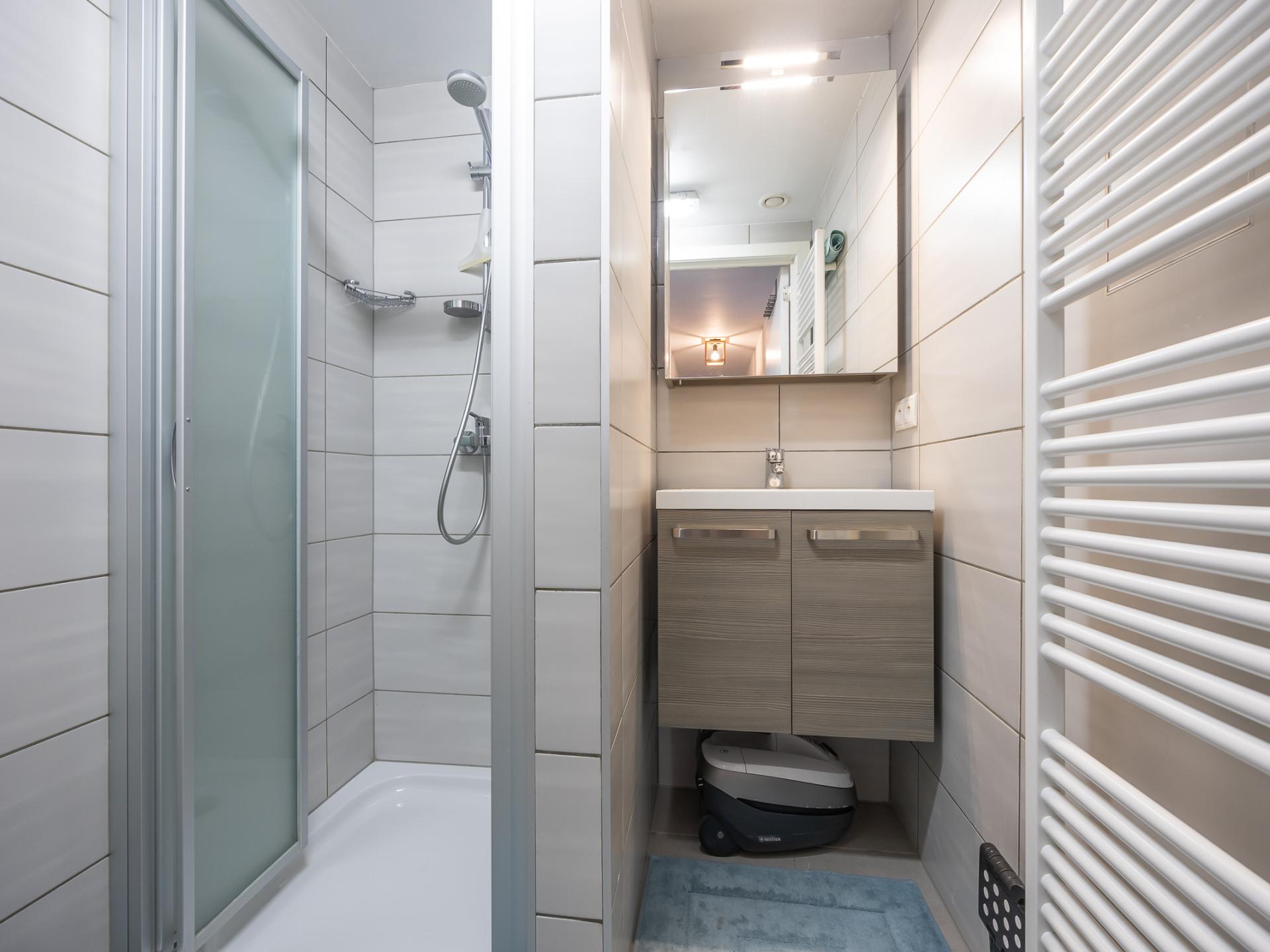 4-persoons appartement met tuin in hartje Westende - foto 12