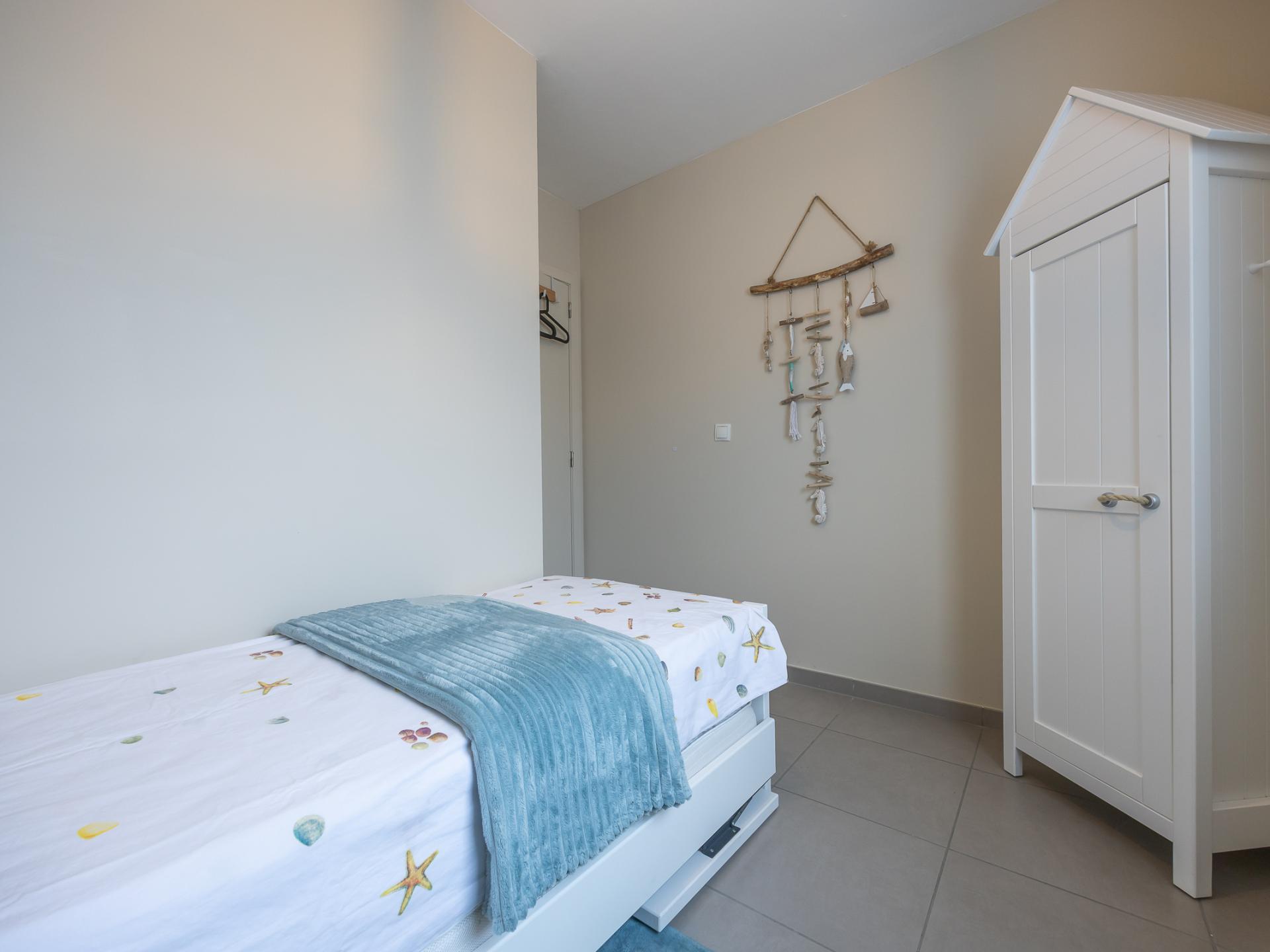 4-persoons appartement met tuin in hartje Westende - foto 14