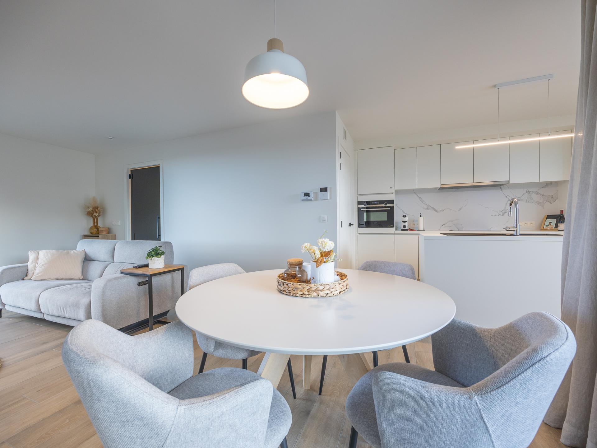 Licht nieuwbouwappartement in Middelkerke, 600m van strand en Zeedijk - foto 7