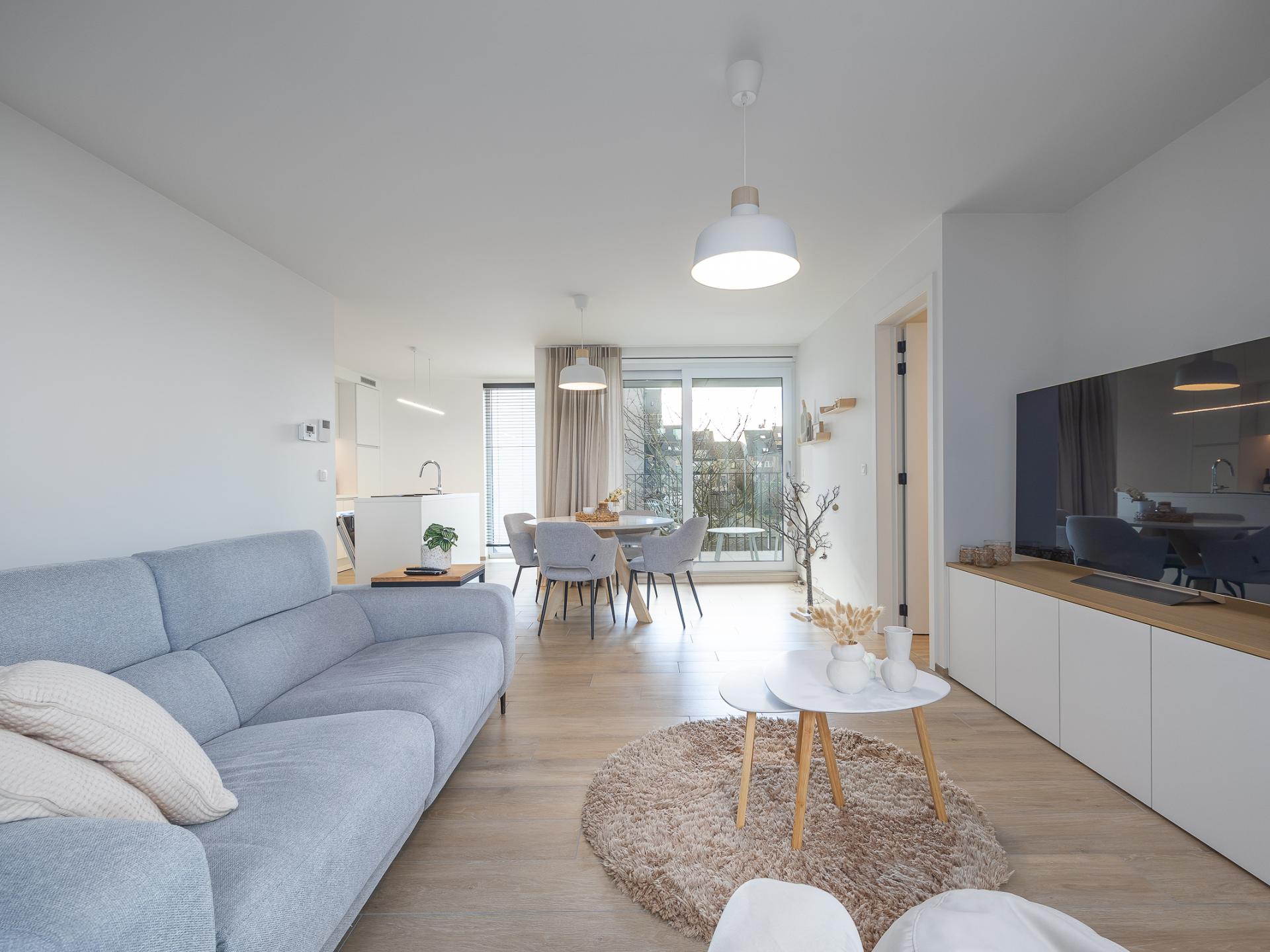 Licht nieuwbouwappartement in Middelkerke, 600m van strand en Zeedijk - foto 6