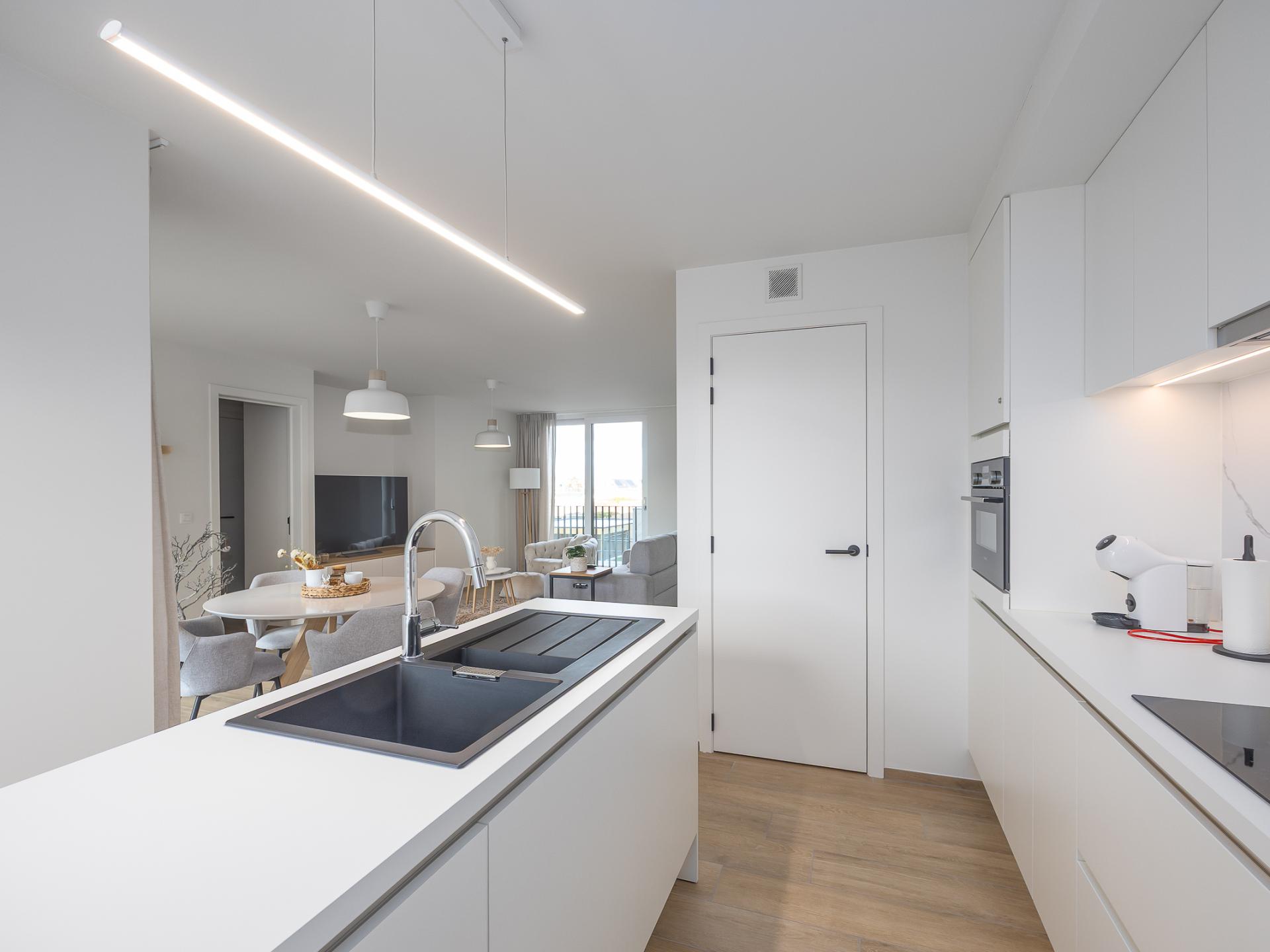 Licht nieuwbouwappartement in Middelkerke, 600m van strand en Zeedijk - foto 9