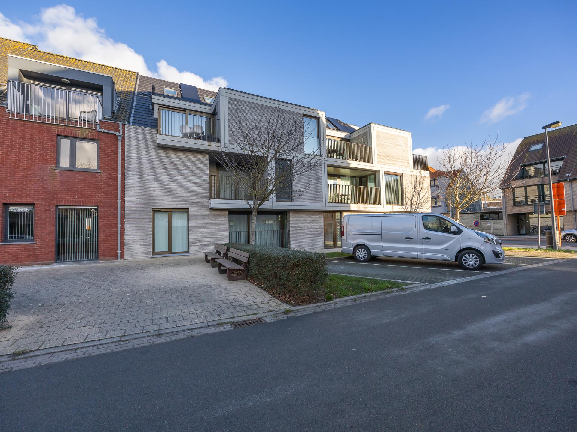 Licht nieuwbouwappartement in Middelkerke, 600m van strand en Zeedijk - foto 15