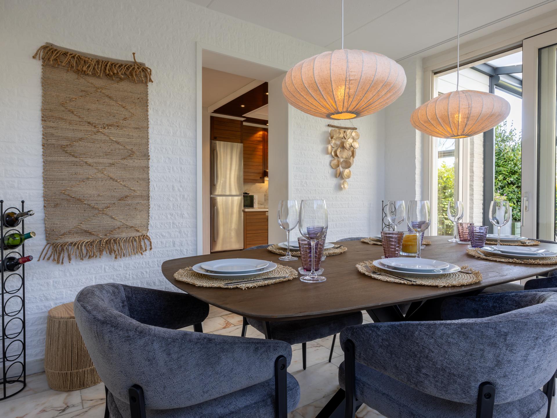 Vrijstaand familiehuis op Beach Resort Zeeland, loopafstand strand - foto 3