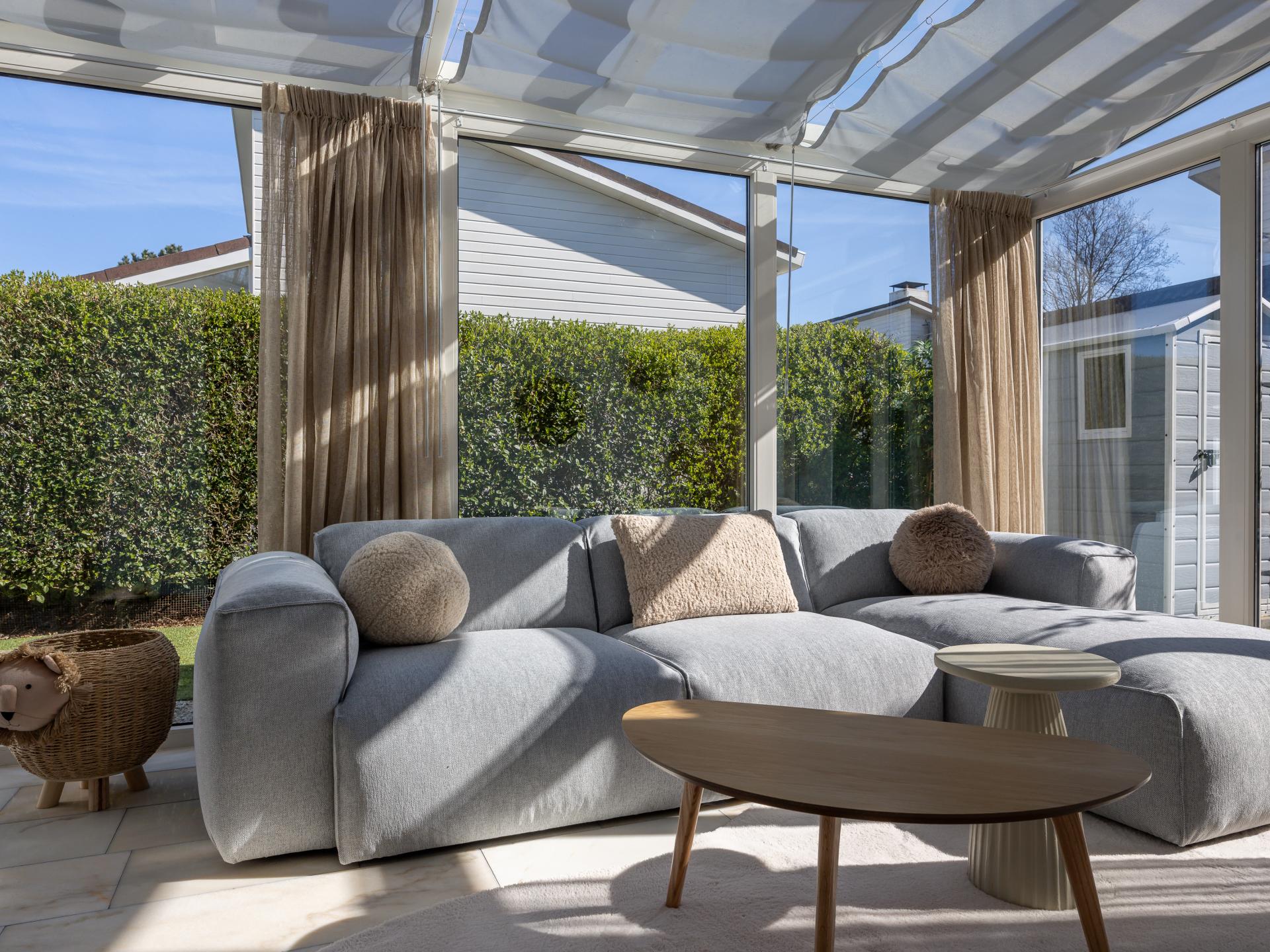 Vrijstaand familiehuis op Beach Resort Zeeland, loopafstand strand - foto 2