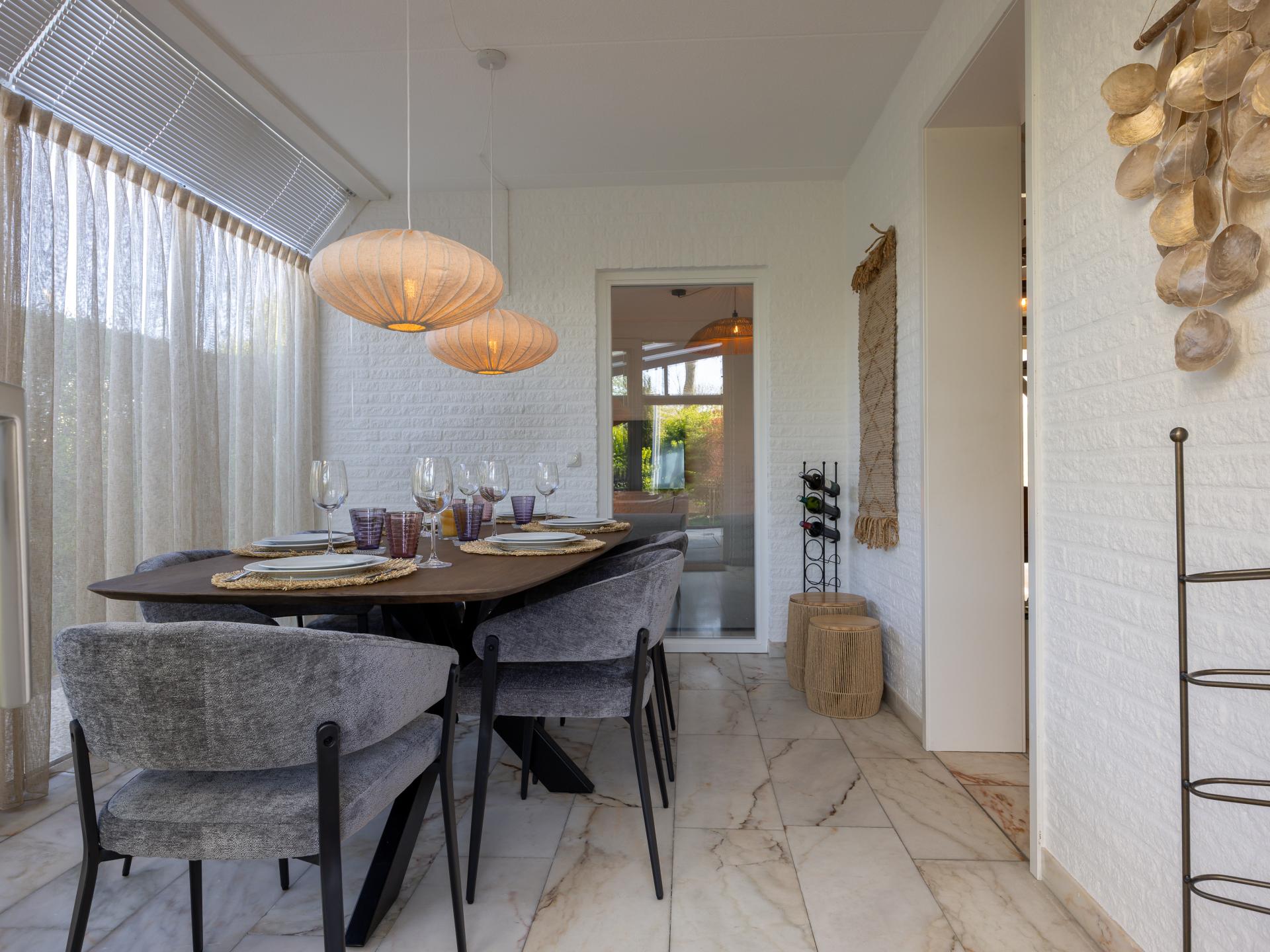 Vrijstaand familiehuis op Beach Resort Zeeland, loopafstand strand - foto 12
