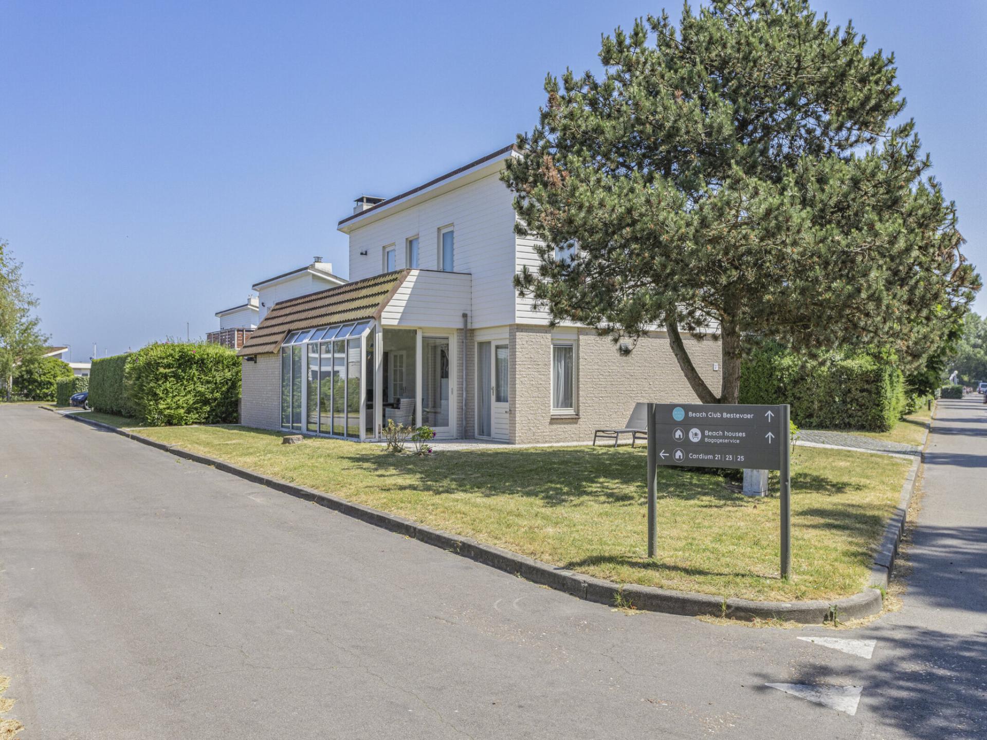 Vrijstaand strandhuis op Beach Resort Kamperland voor 6 personen - foto 36