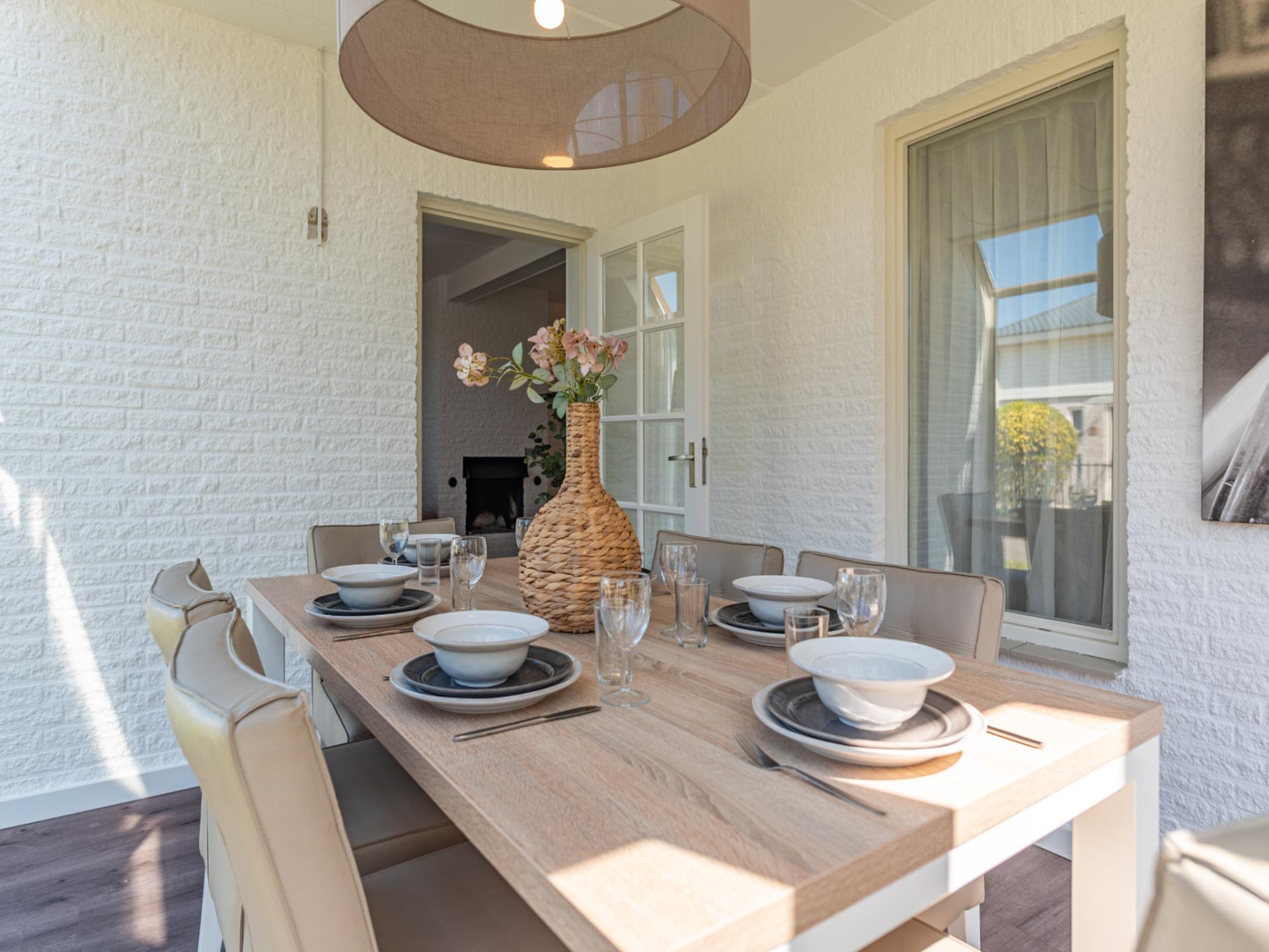 Vrijstaand strandhuis op Beach Resort Kamperland voor 6 personen - foto 10