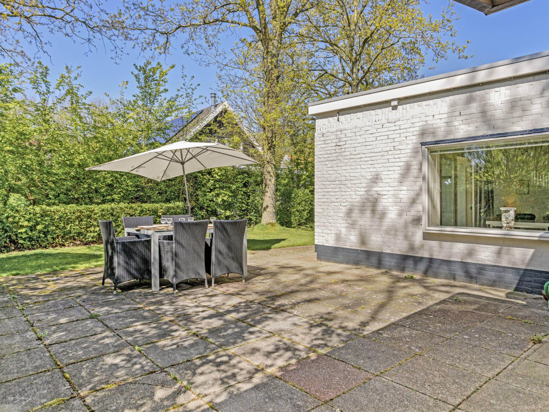 Vrijstaand strandhuis met groene tuin, loopafstand van zee in Biggekerke - foto 6