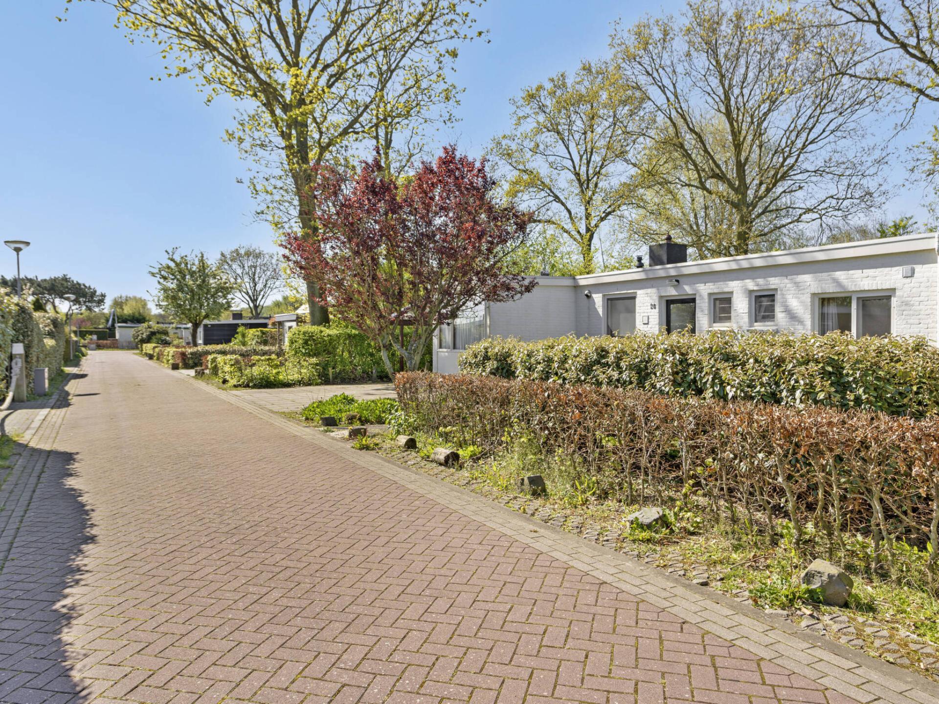 Vrijstaand strandhuis met groene tuin, loopafstand van zee in Biggekerke - foto 26