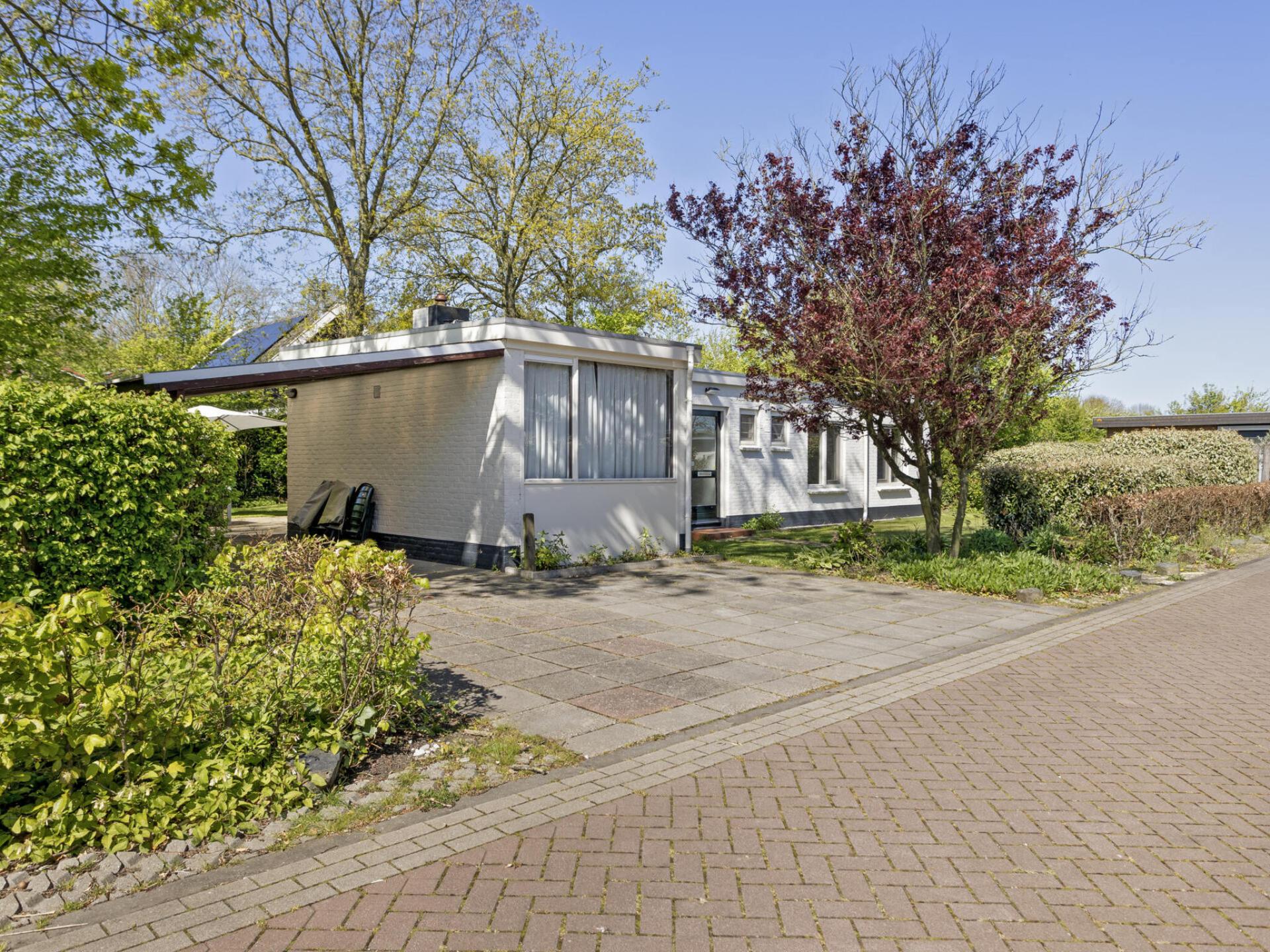 Vrijstaand strandhuis met groene tuin, loopafstand van zee in Biggekerke - foto 25