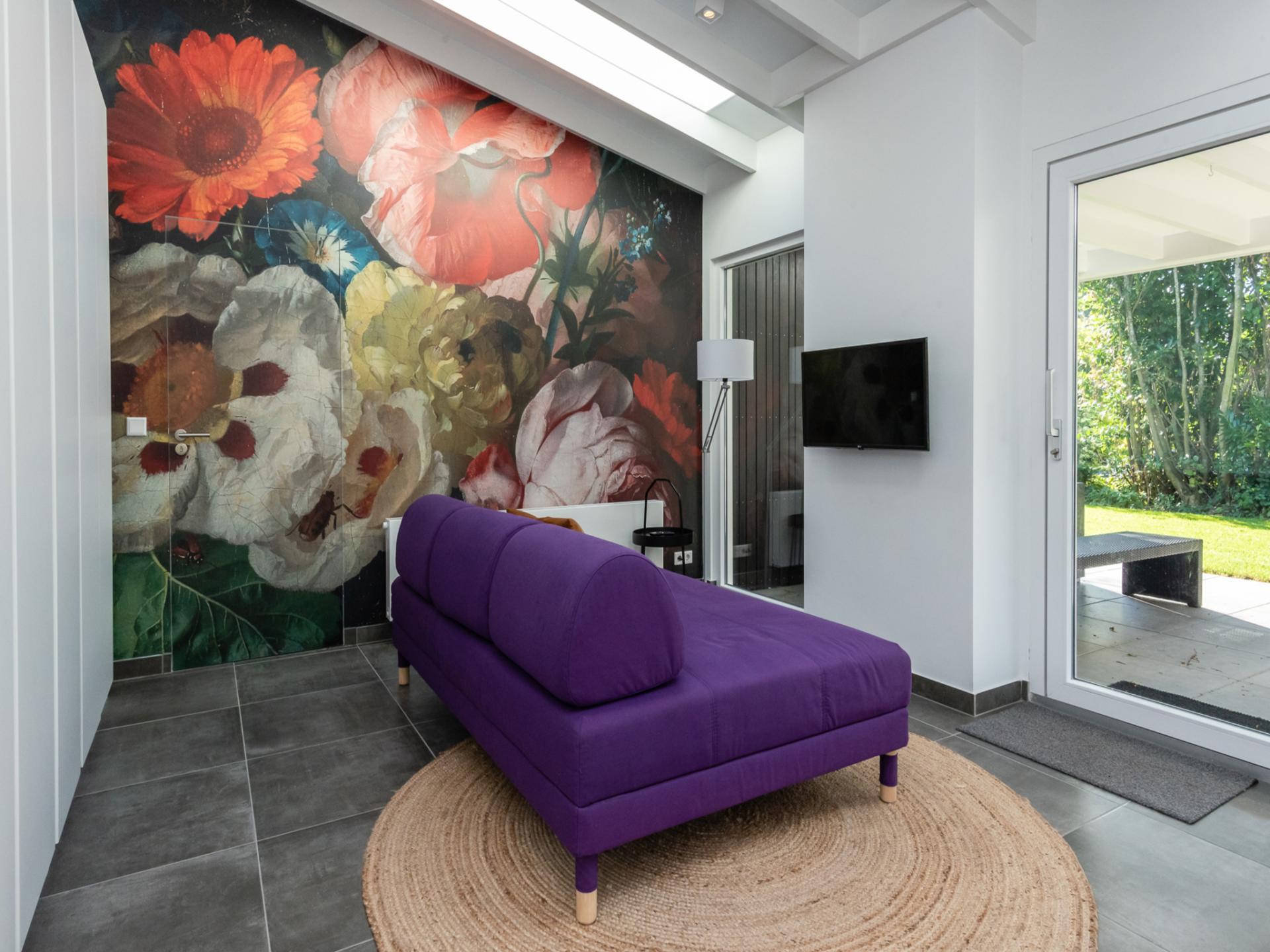 Luxe bungalow aan het Veerse Meer met overdekt terras en buitenhaard - foto 7