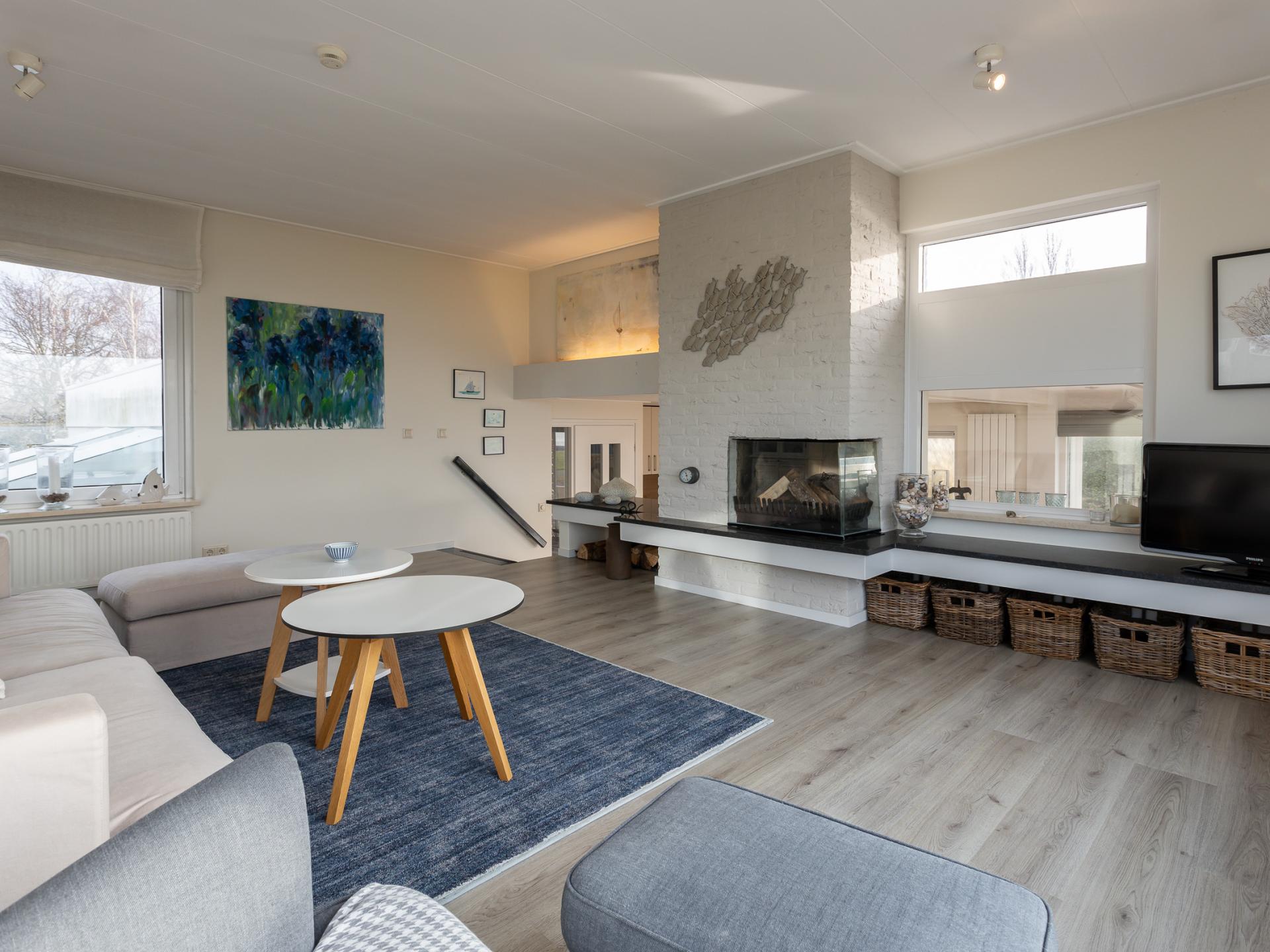 Watervilla Veerse Meer: luxe vrijstaand verblijf met panoramisch waterzicht - foto 10