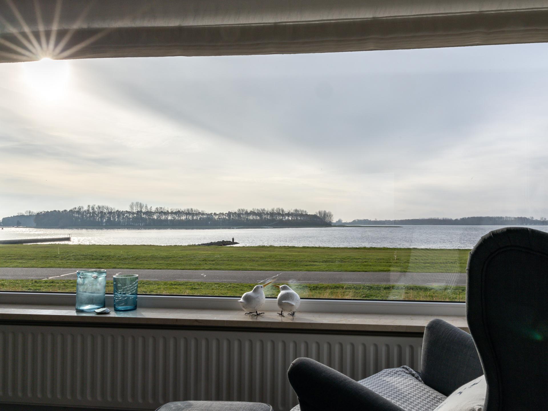 Watervilla Veerse Meer: luxe vrijstaand verblijf met panoramisch waterzicht - foto 55