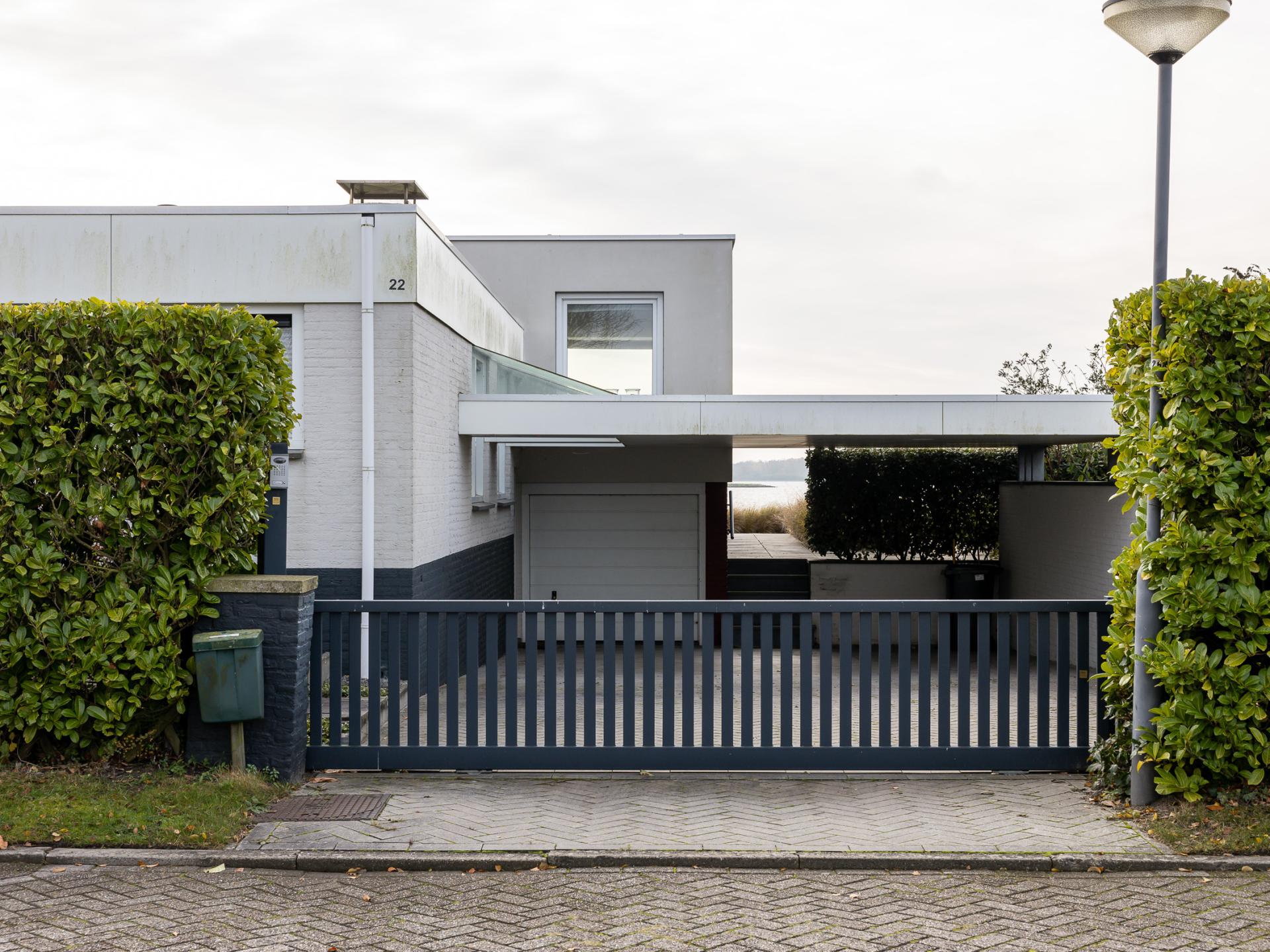Watervilla Veerse Meer: luxe vrijstaand verblijf met panoramisch waterzicht - foto 48